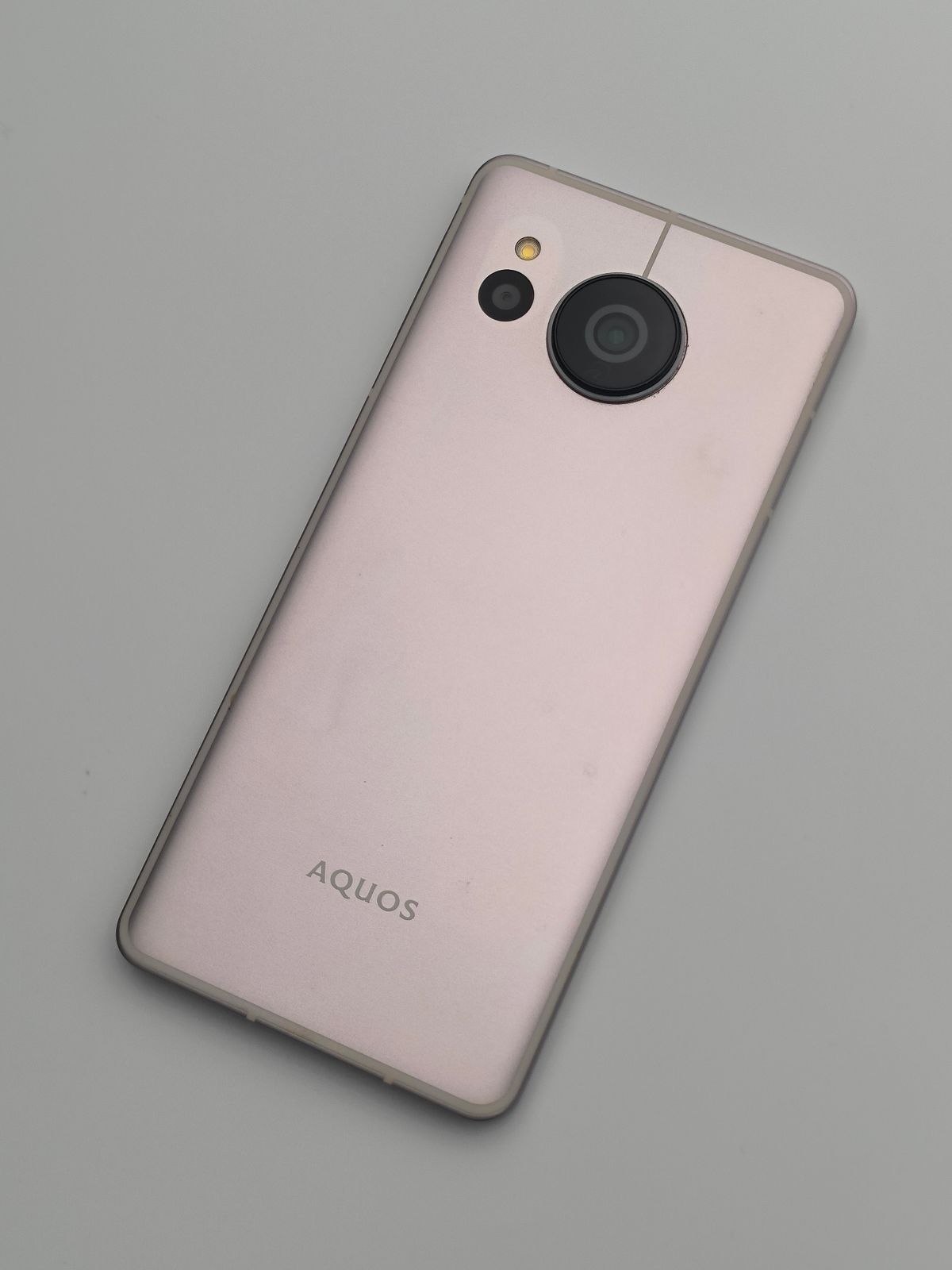 AQUOS sense7 SH-M24 ライトカッパー 中古B SIMフリー - メルカリ