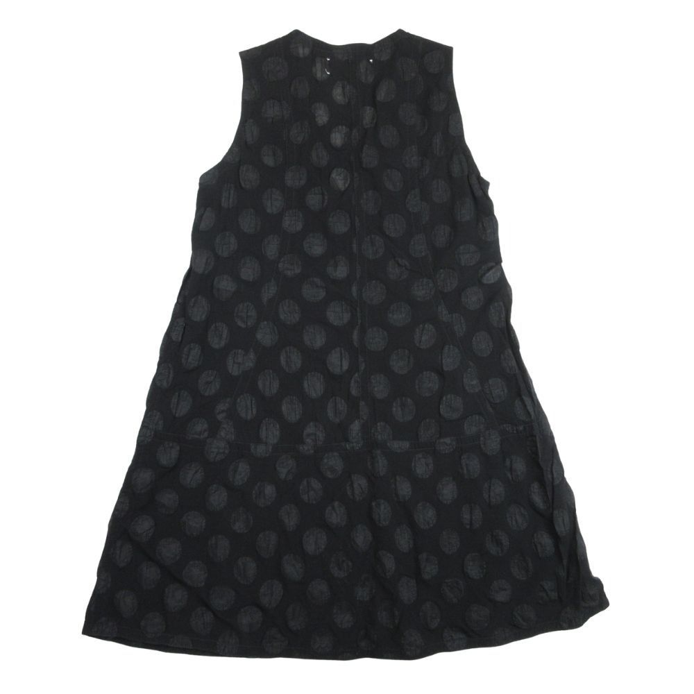美品 11ss MARNI マルニ ドット Aライン ノースリーブ 美品 11ss MARNI マルニ ドット Aライン ノースリーブ