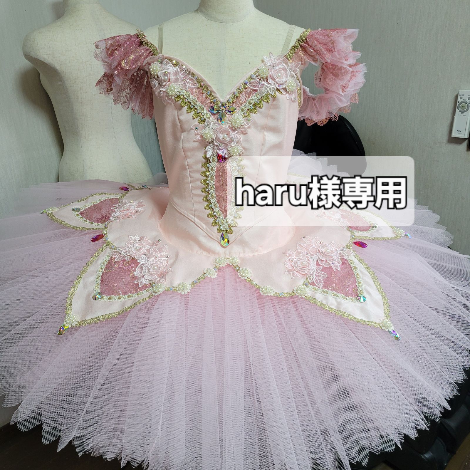 バレエ衣装 大人用 haru様専用 - メルカリ