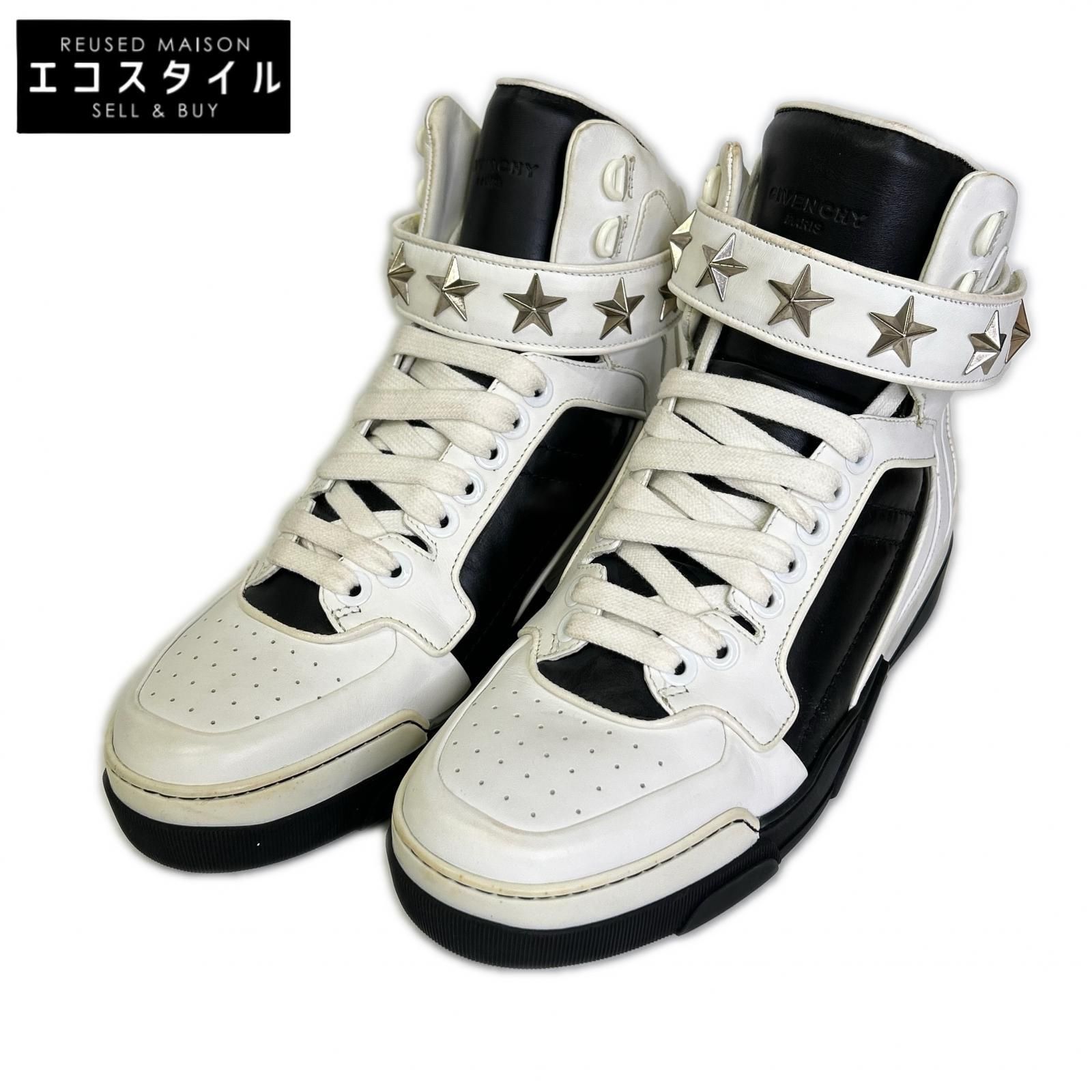 GIVENCHY ジバンシィ BM08002812 TYSON STARS HI タイソンスタッズ 