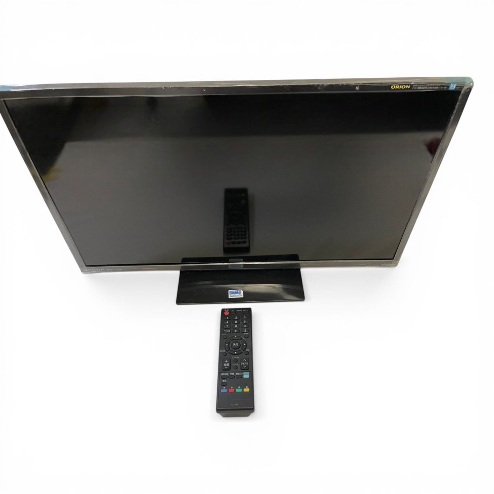 ○ オリオン ORION 液晶テレビ LX-231BP ブラック 23V型 1波(地上 