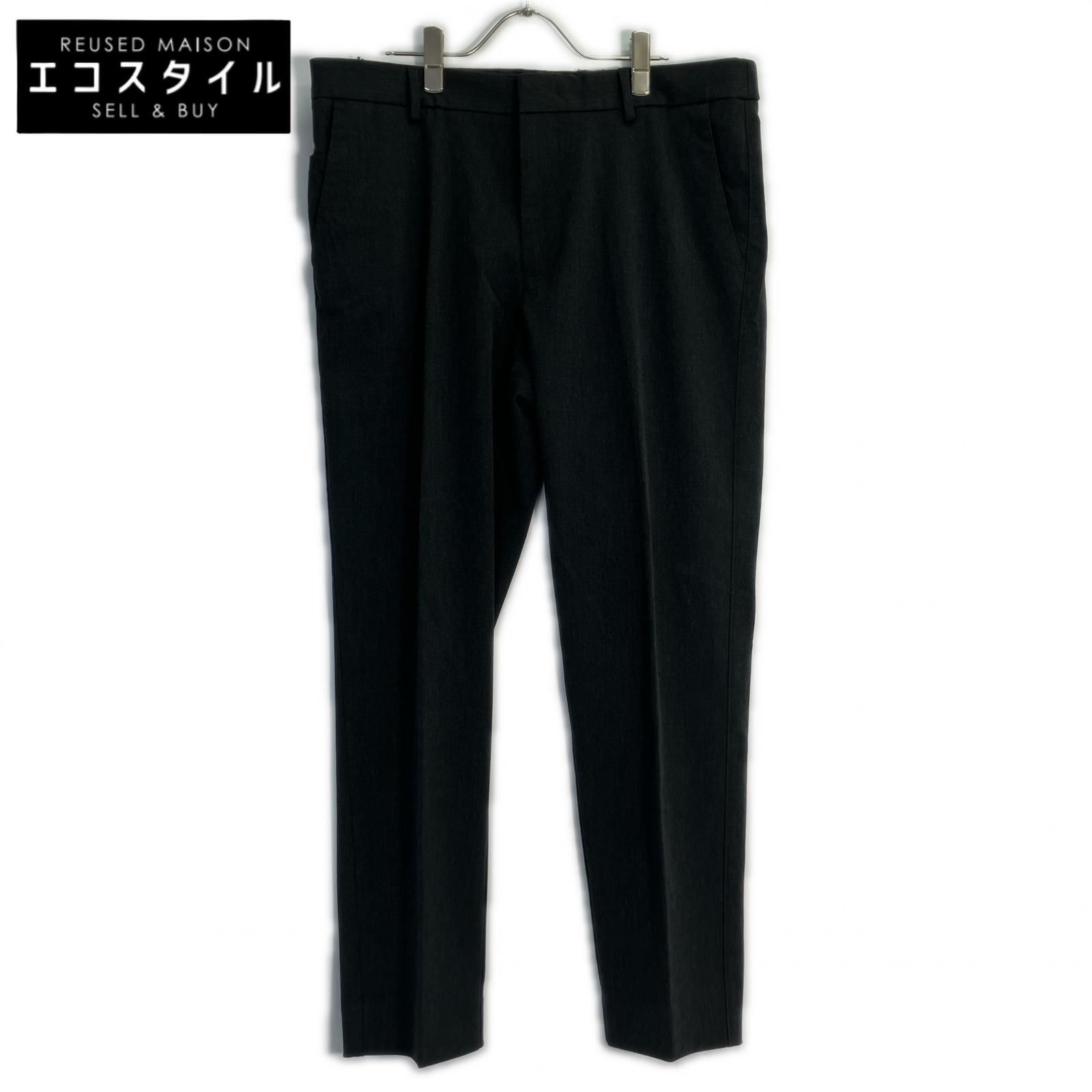 HUGO BOSS ヒューゴボス ｸﾞﾚｰ ｽﾗｯｸｽ ﾊﾟﾝﾂ 52 - メルカリ