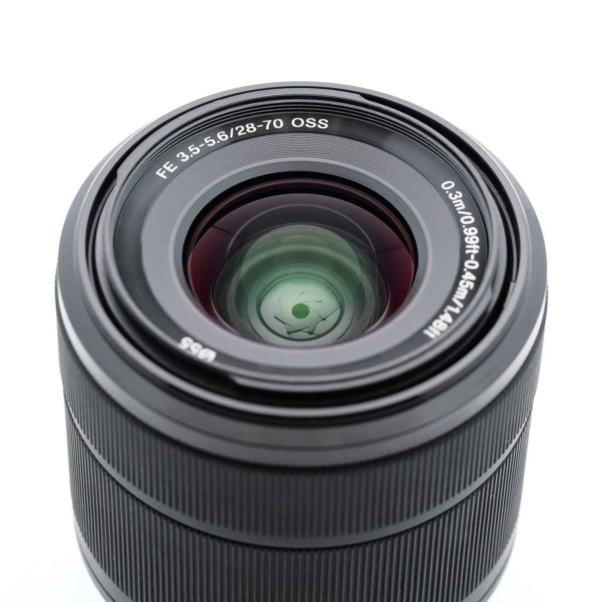 SONY FE 28-70mm F3.5-5.6 OSS レンズ ソニー Eマウント - メルカリ