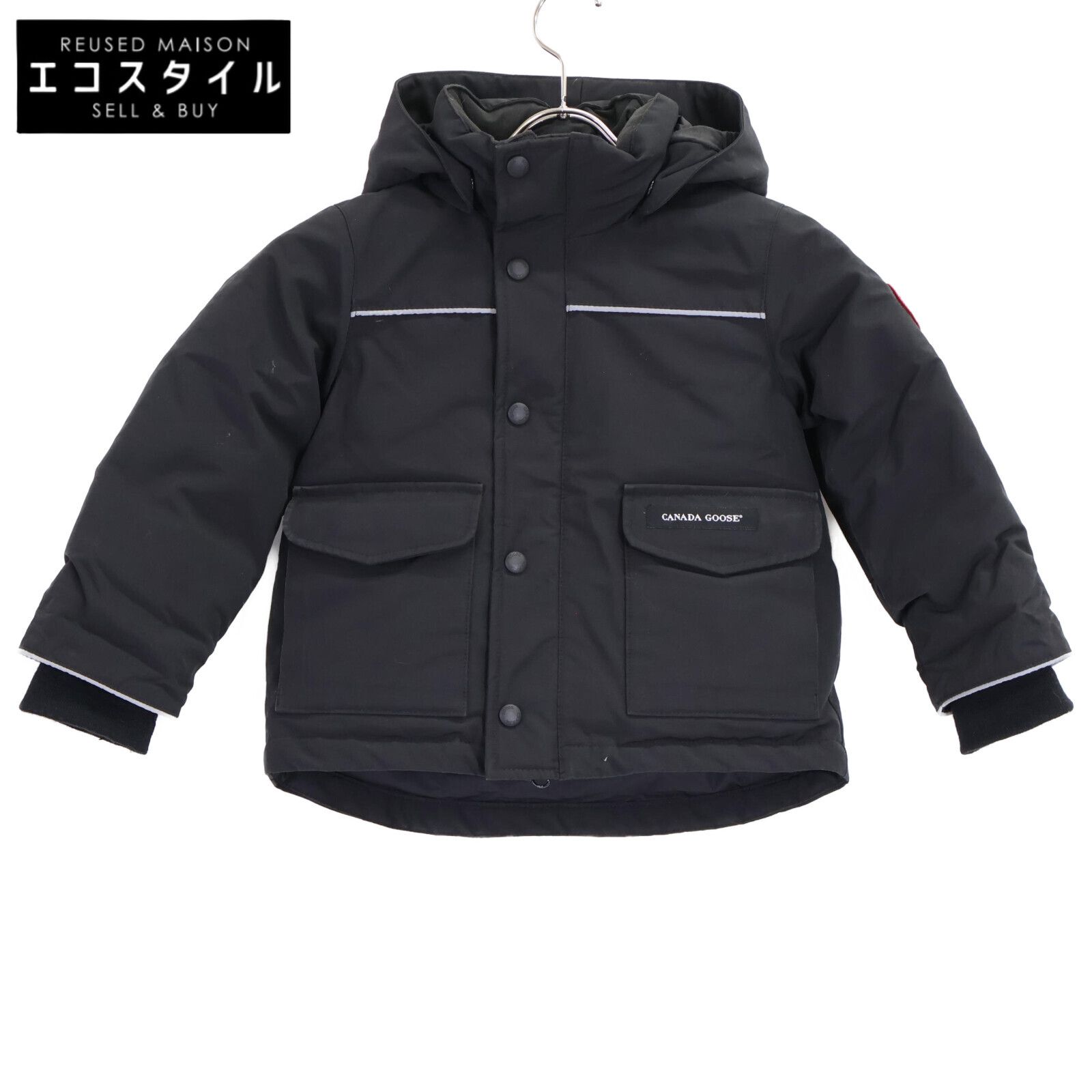 CANADA GOOSE カナダグース 【国内正規（株）サザビーリーグ】4595K 