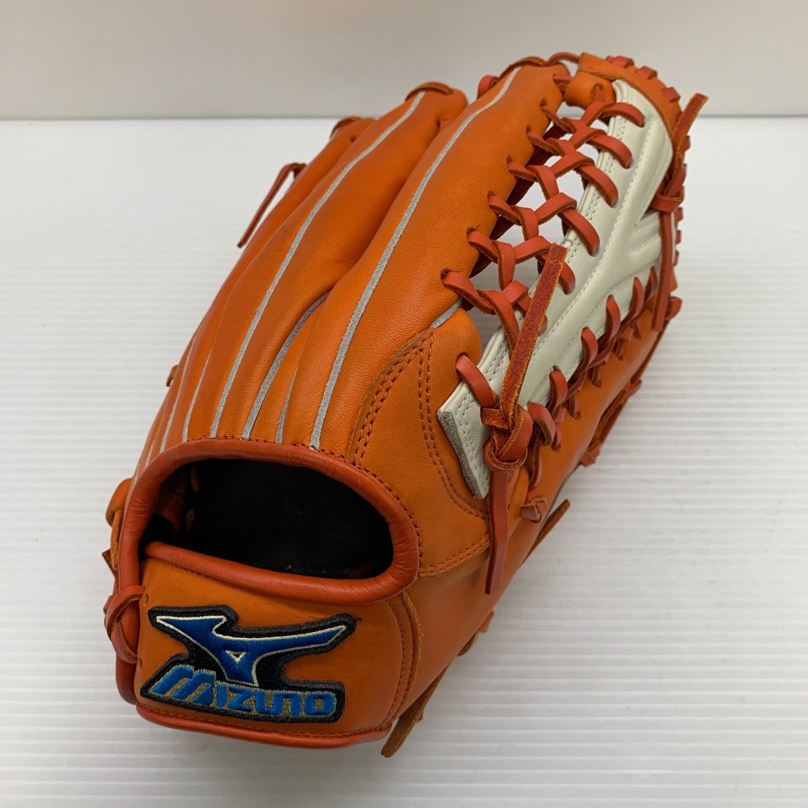 ミズノ MIZUNO ビューリーグ プロフェッショナル 軟式 大人 一般 外 