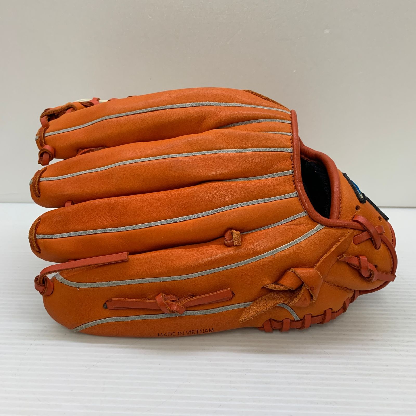 ミズノ MIZUNO ビューリーグ プロフェッショナル 軟式 大人 一般 外 