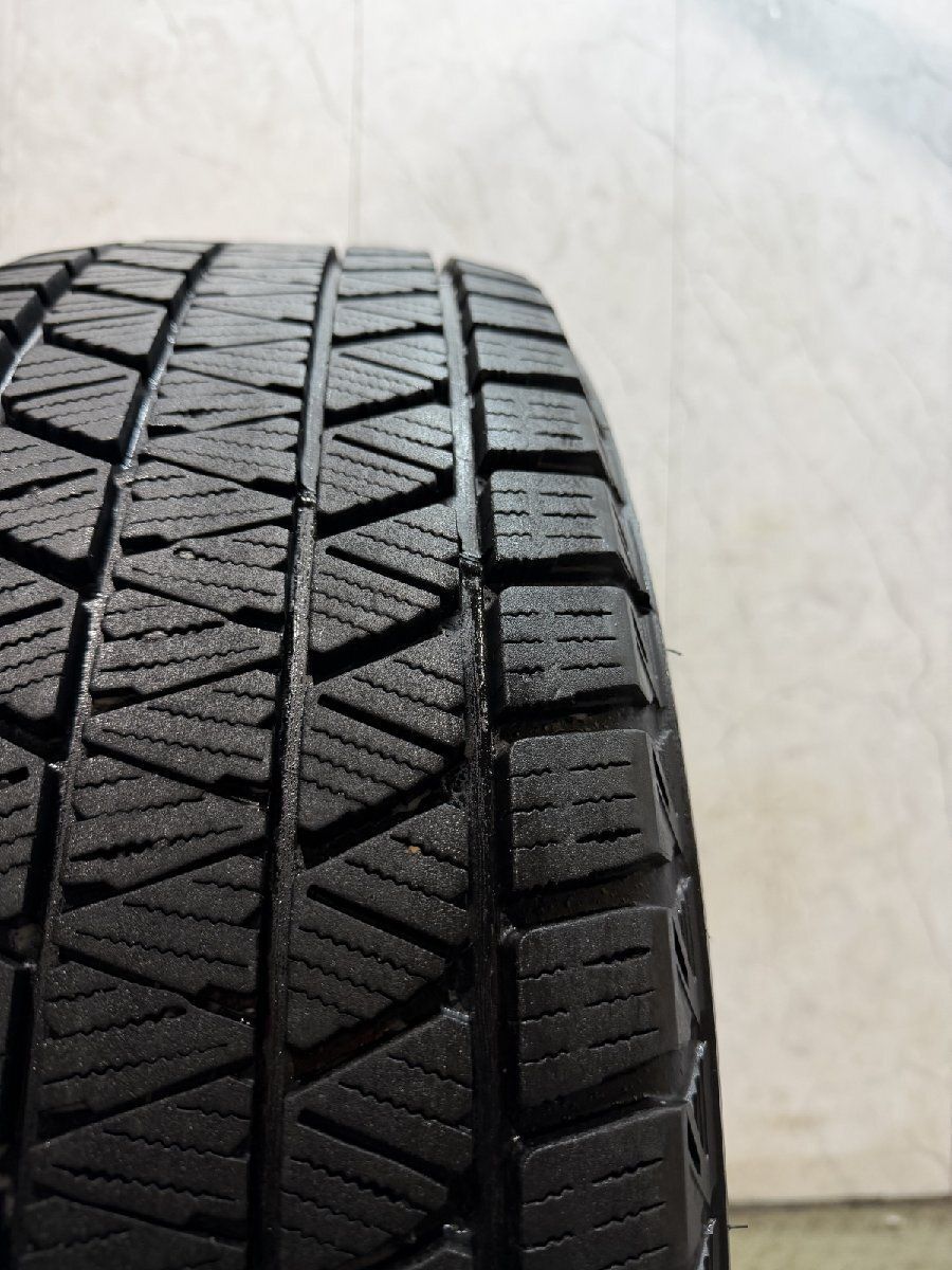 BS BRIDGESTONE BLIZZAK DM-V3 225/65R17 17インチ スタッドレス 1本 