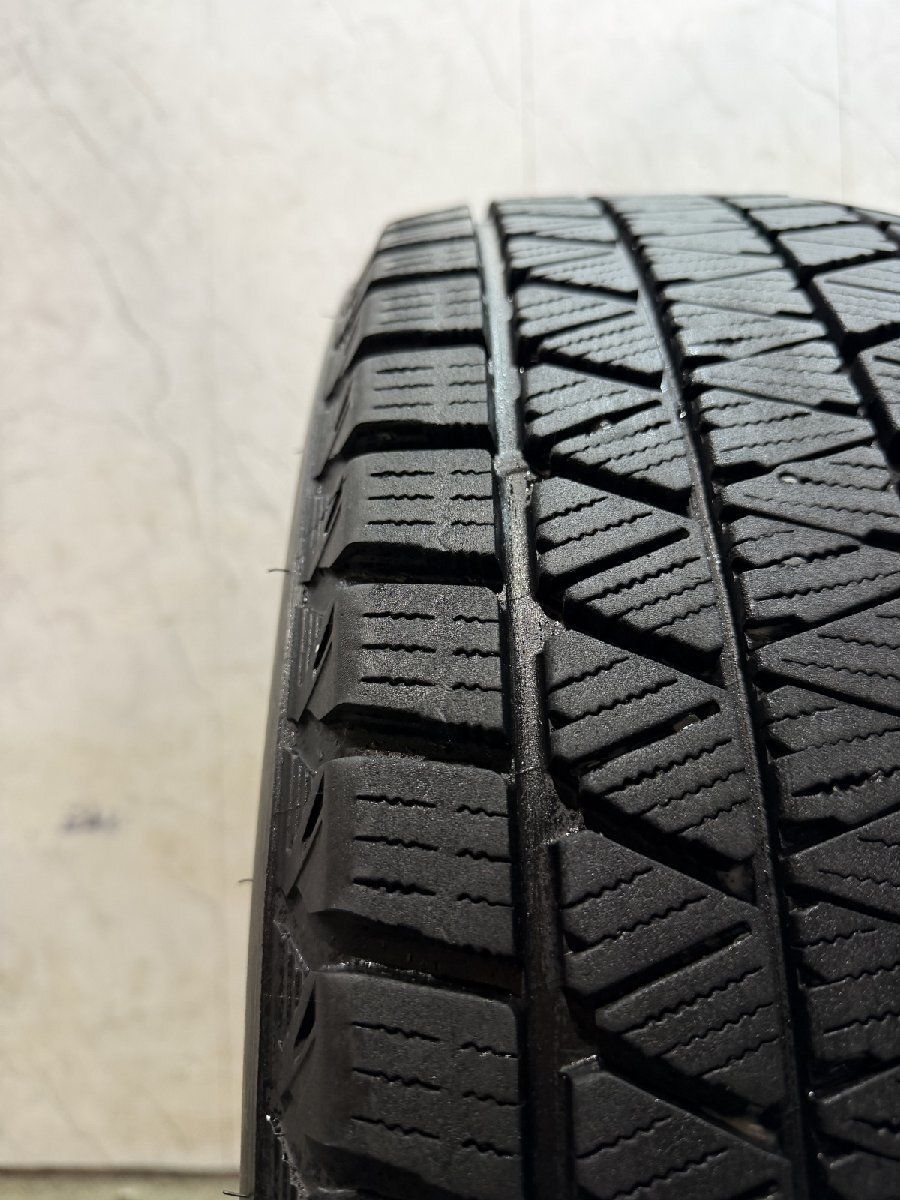BS BRIDGESTONE BLIZZAK DM-V3 225/65R17 17インチ スタッドレス 1本 