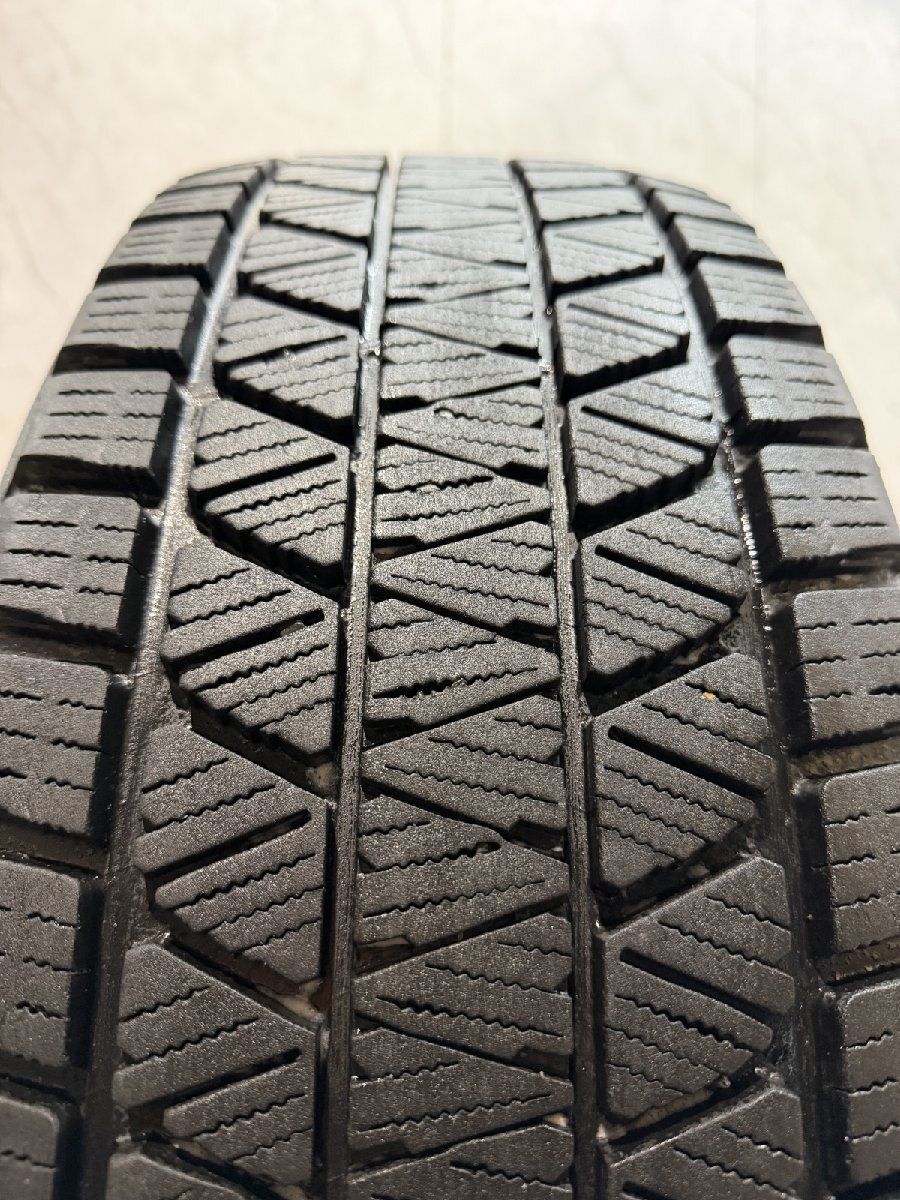 BS BRIDGESTONE BLIZZAK DM-V3 225/65R17 17インチ スタッドレス 1本 