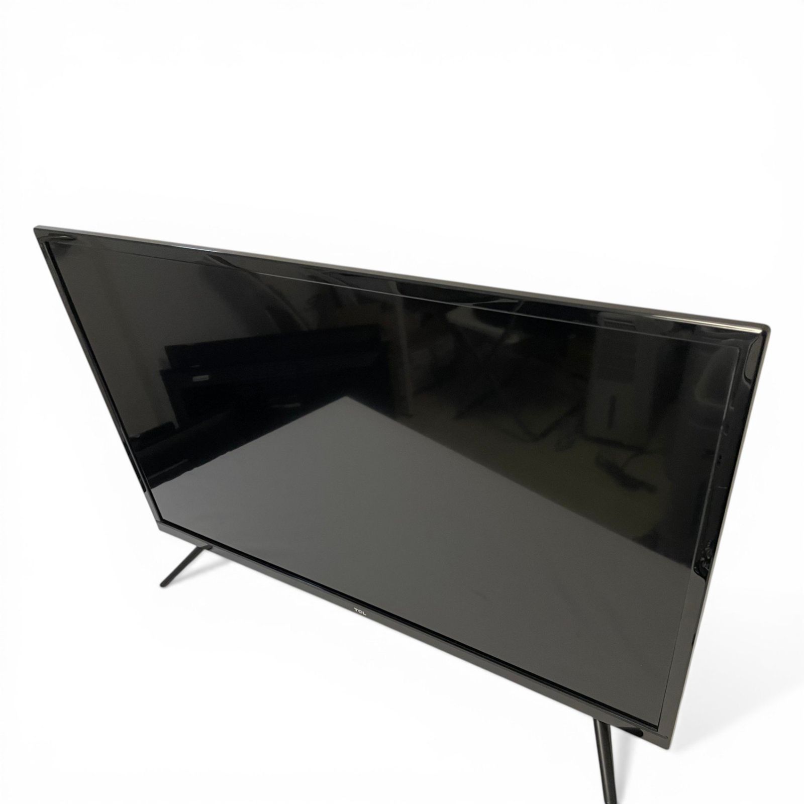 ○ ティーシーエル TCL 2K液晶スマートテレビ 32S516E ブラック 32 