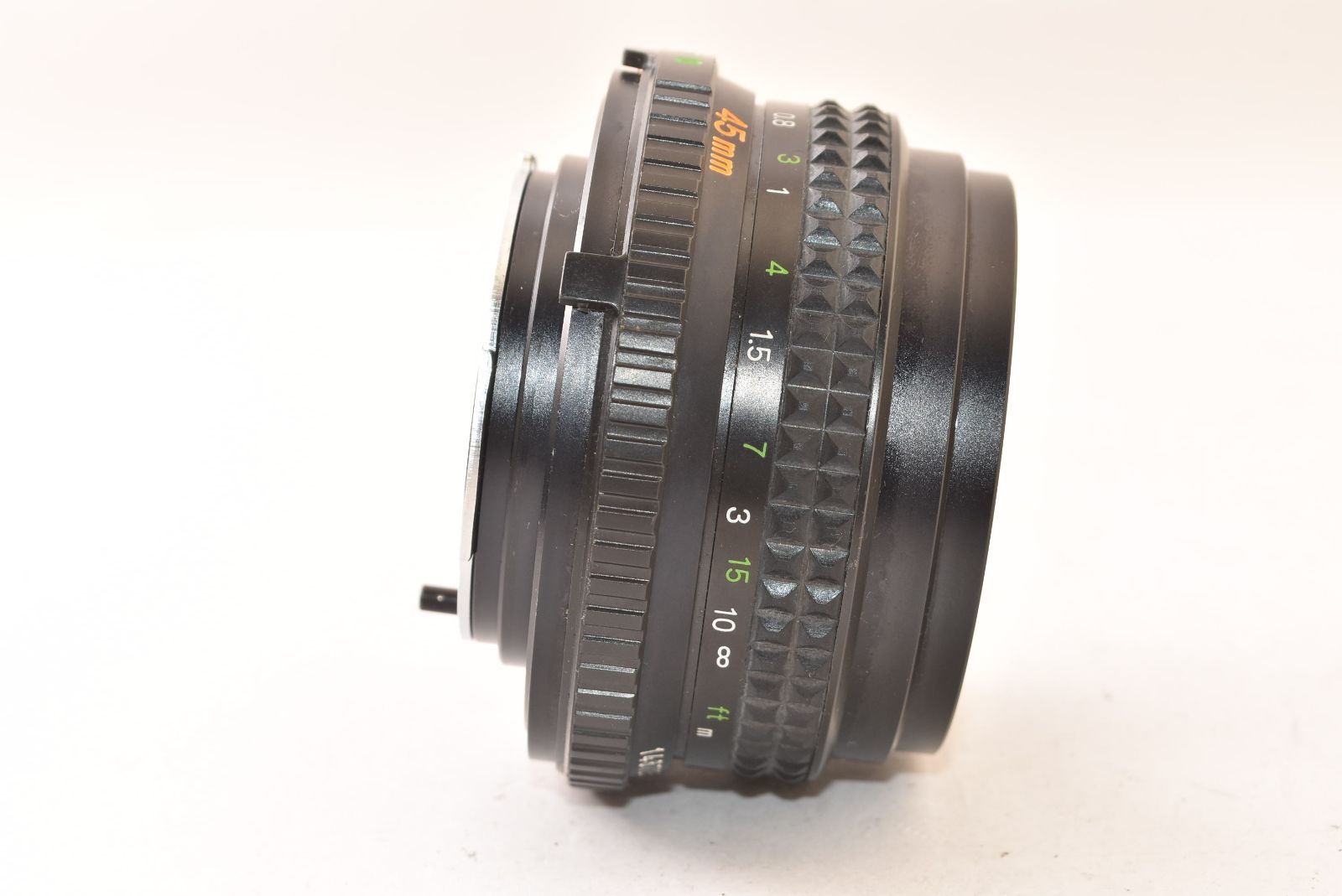 美品】動作◎ ミノルタ MD ROKKOR 45mm F2 937 【公式通販】