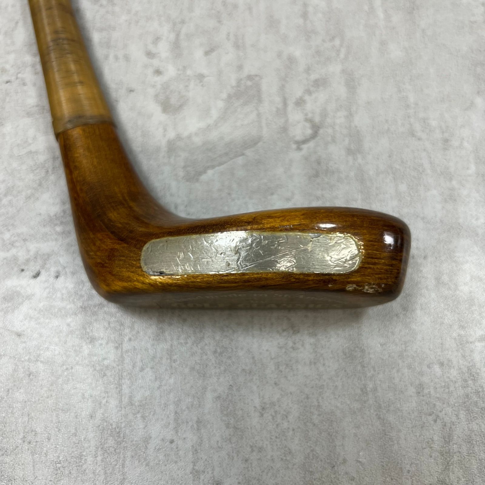 St.Andrews セントアンドリュース ゴルフクラシックス ハンドメイド