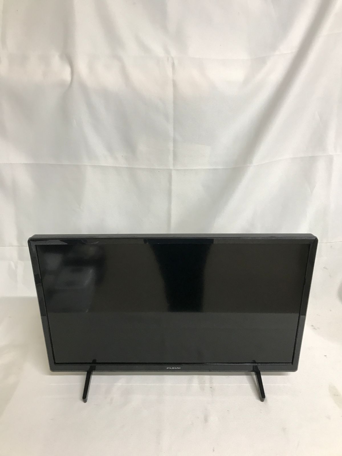 北見市発】フナイ FUNAI 液晶カラーテレビ FL-24H1040 2021年製 24V 黒 