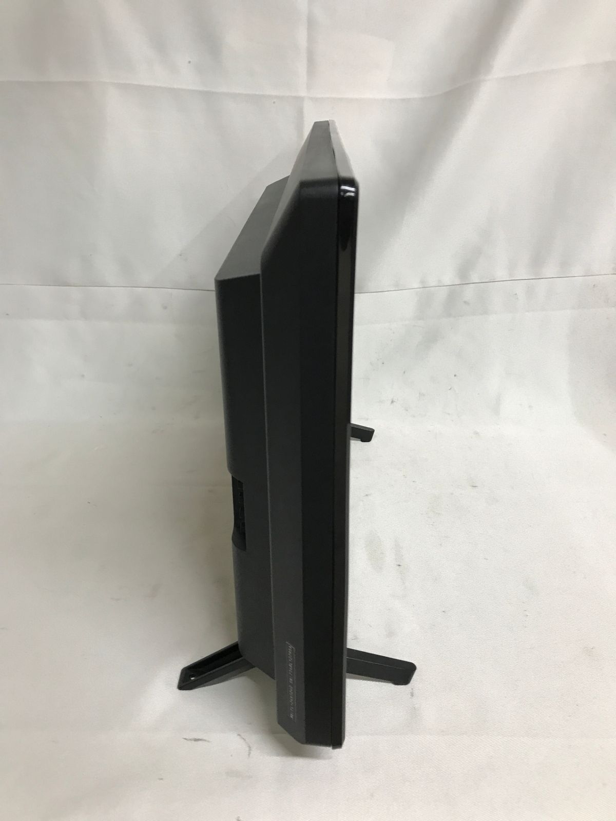 北見市発】フナイ FUNAI 液晶カラーテレビ FL-24H1040 2021年製 24V 黒 