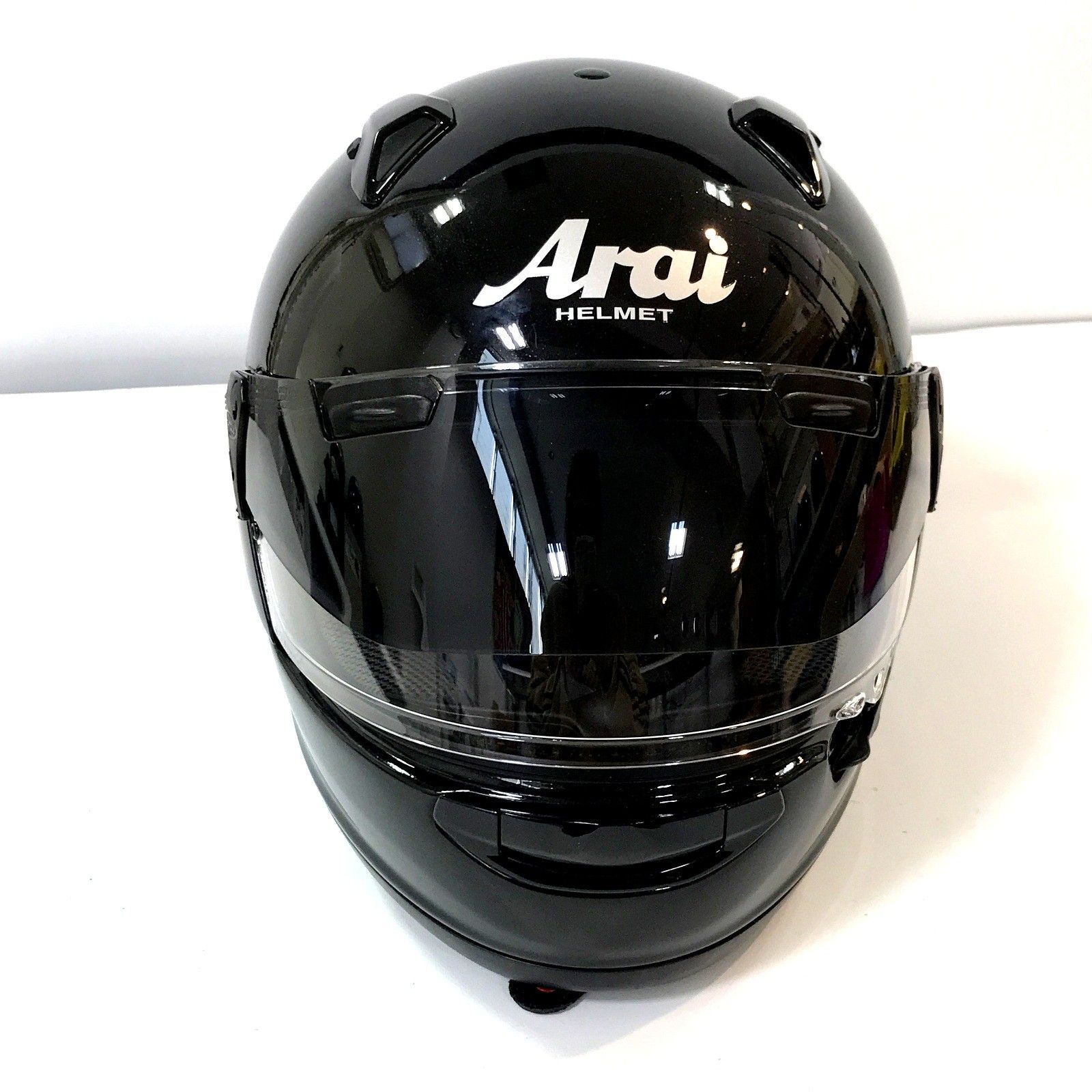 Arai アライ ASTRAL X グラスブラック フルフェイスヘルメット Mサイズ 