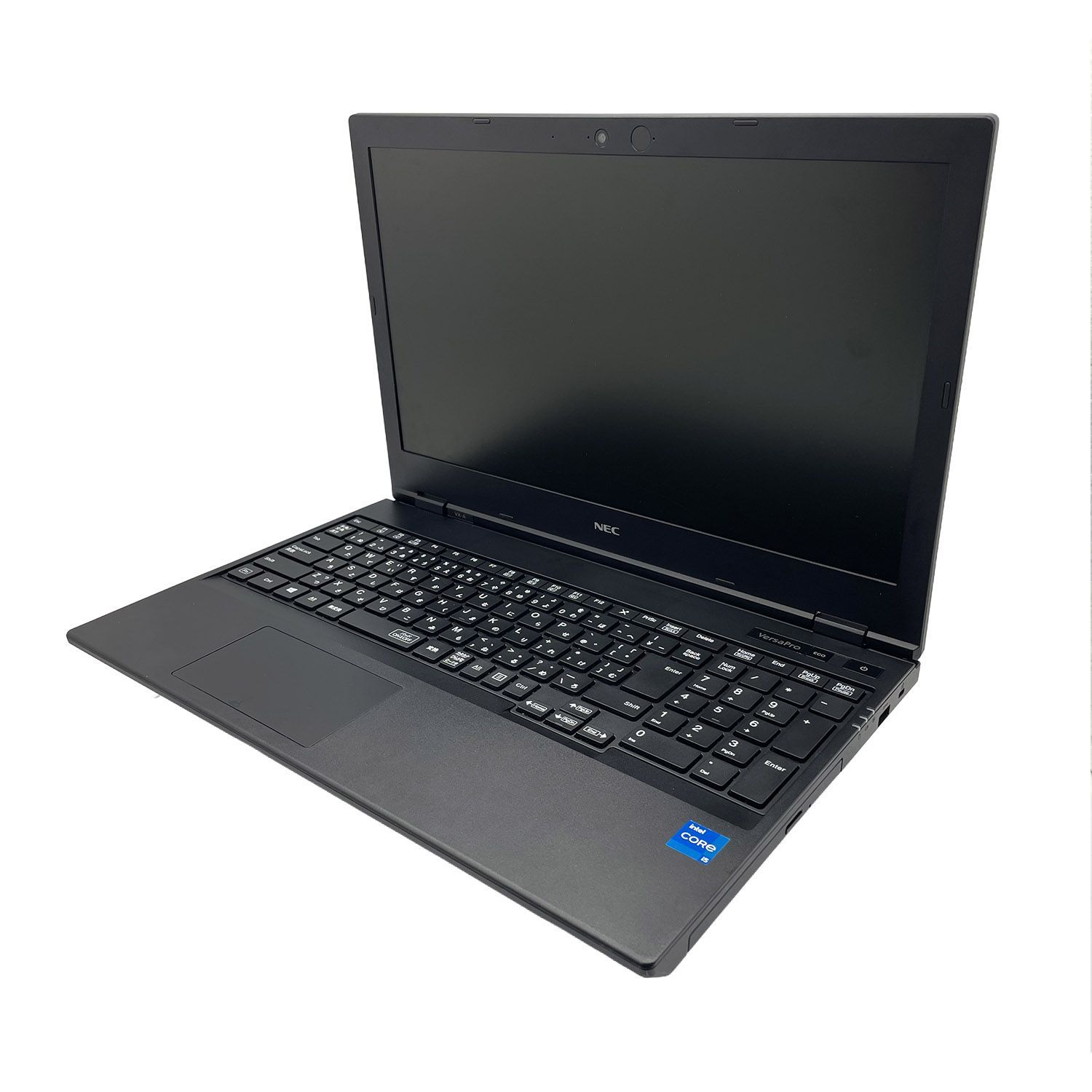 Webカメラ&テンキー搭載】第11世代Core i5 NECノートPC - メルカリ