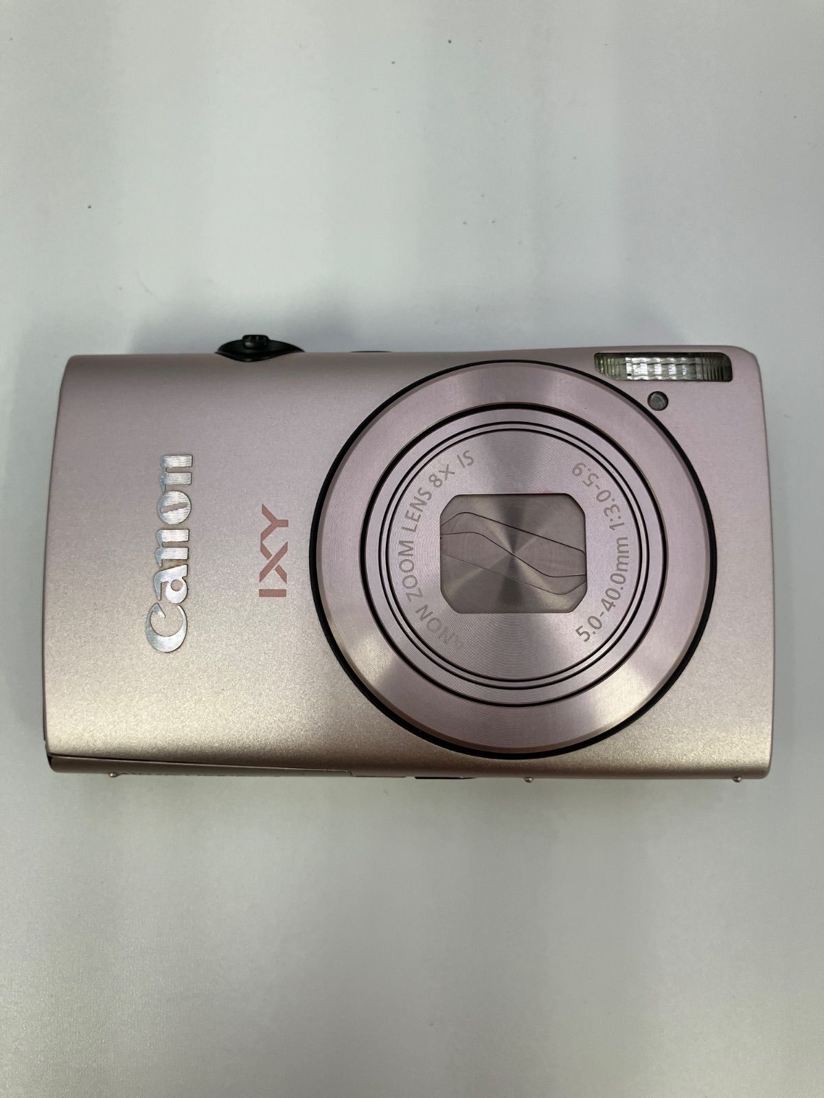 AD595 Canon IXY 600F PC1676 キャノン デジタルカメラ - メルカリ