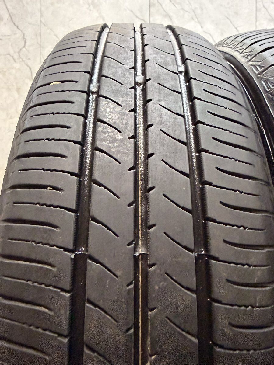 TOYO NANOENERGY 3 plus 175/60R16 16インチ 夏タイヤ 2本 24年製 バリ