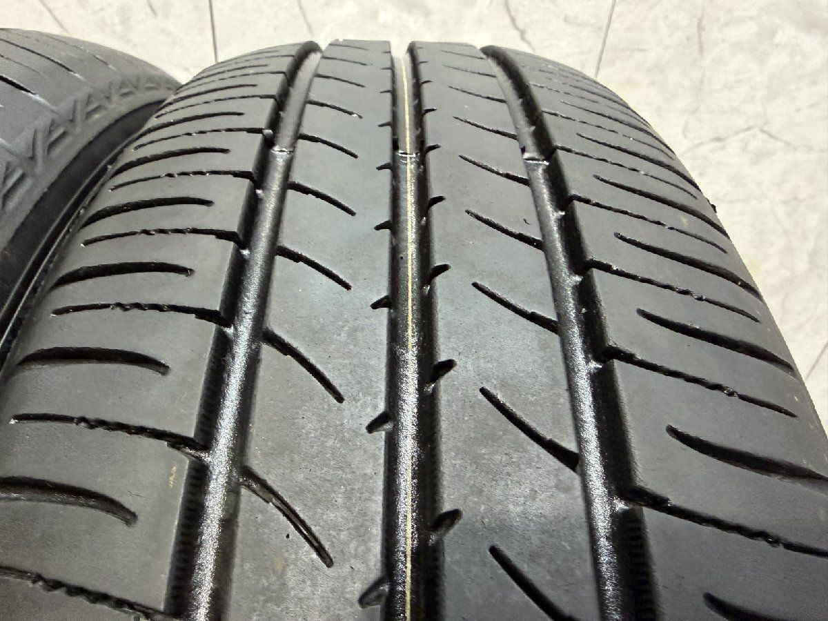 TOYO NANOENERGY 3 plus 175/60R16 16インチ 夏タイヤ 2本 24年製 バリ