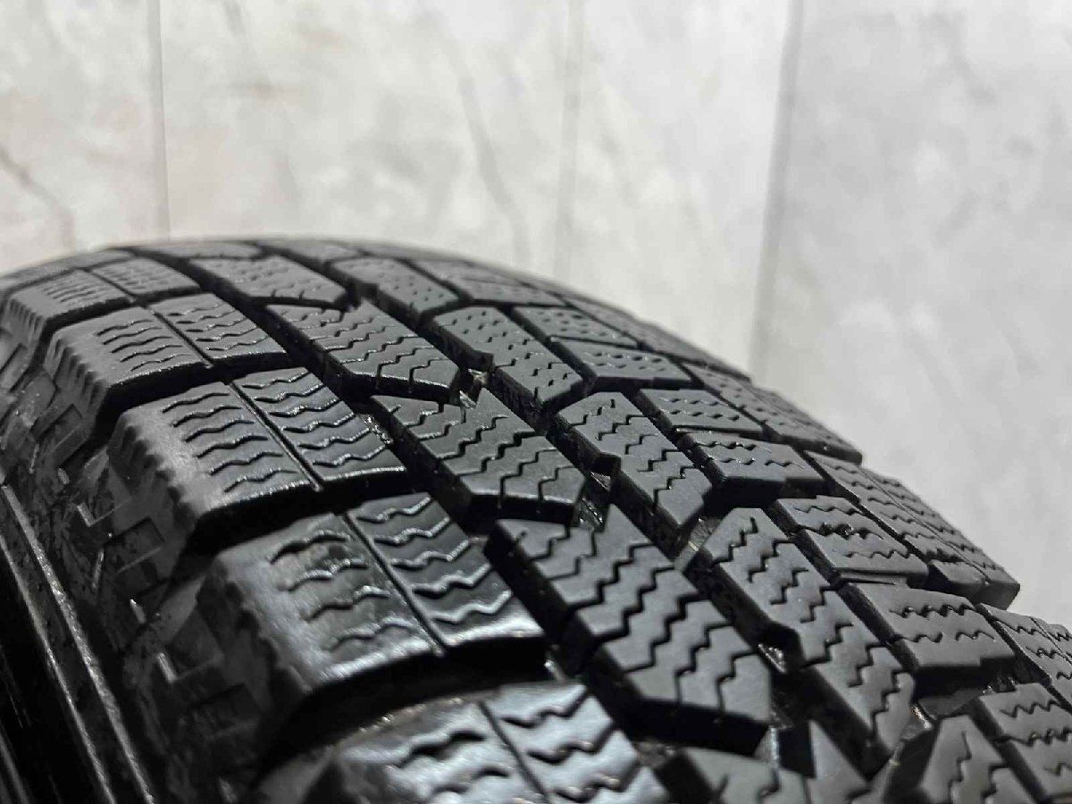 DUNLOP WINTER MAXX WM02 145/80R13 13インチ スタッドレス 4本 21年製 