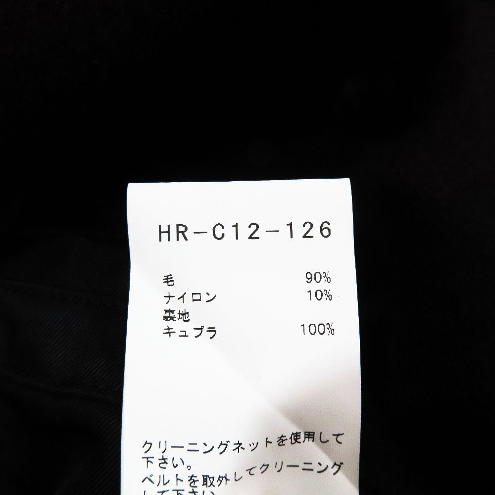 新品同様 20aw Yohji Yamamoto POUR HOMME ヨウジヤマモト プールオム