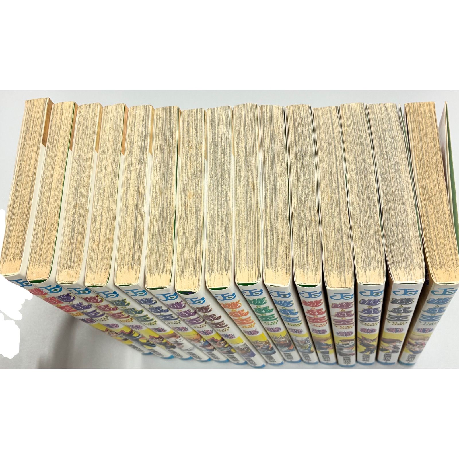 遊戯王 ジャンプコミックス 初版　まとめ売り 遊戯王 ジャンプコミックス 初版まとめ売り