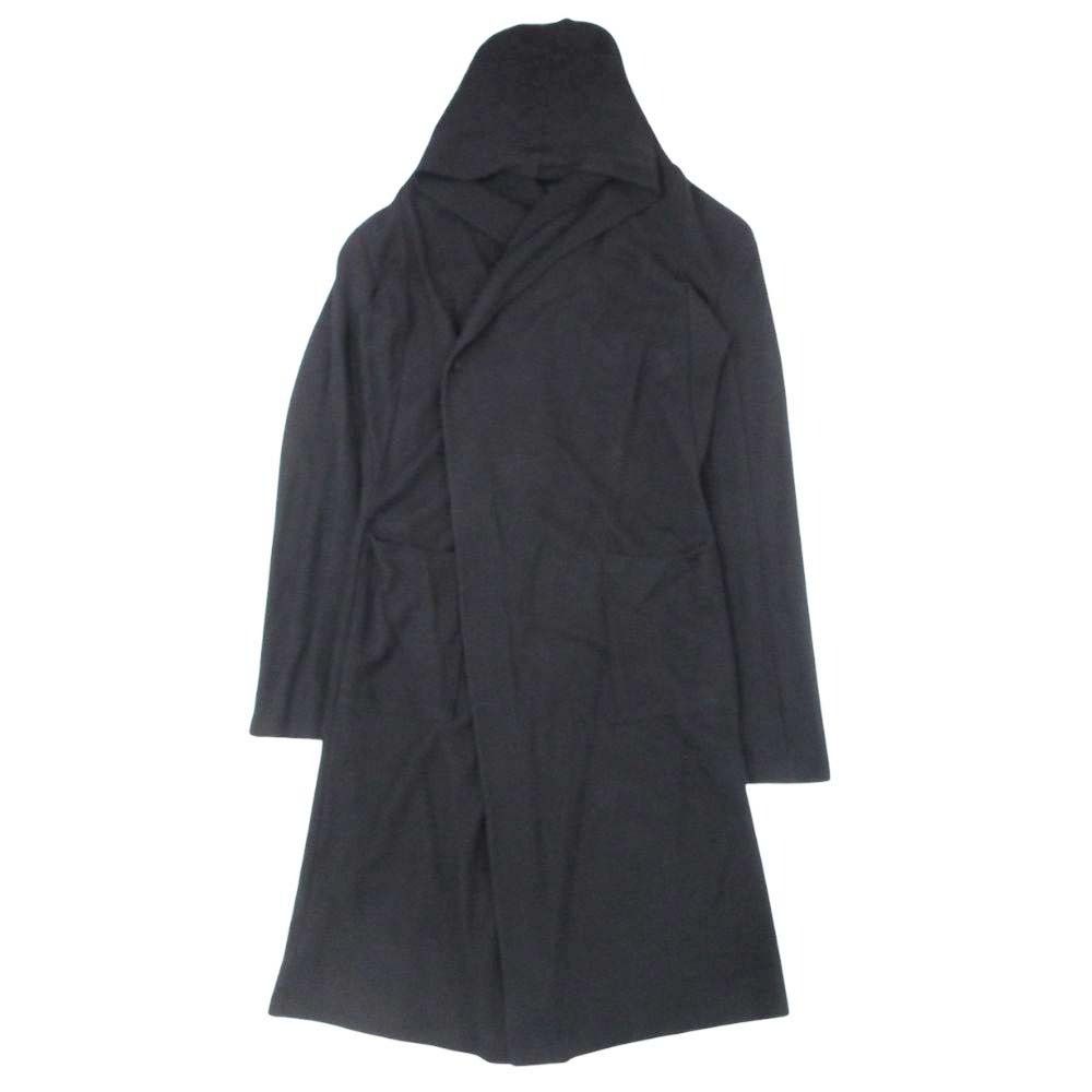 美品 bajra バジュラ メッシュ地 フードつき ロング 美品 bajra バジュラ メッシュ地 フードつき ロング
