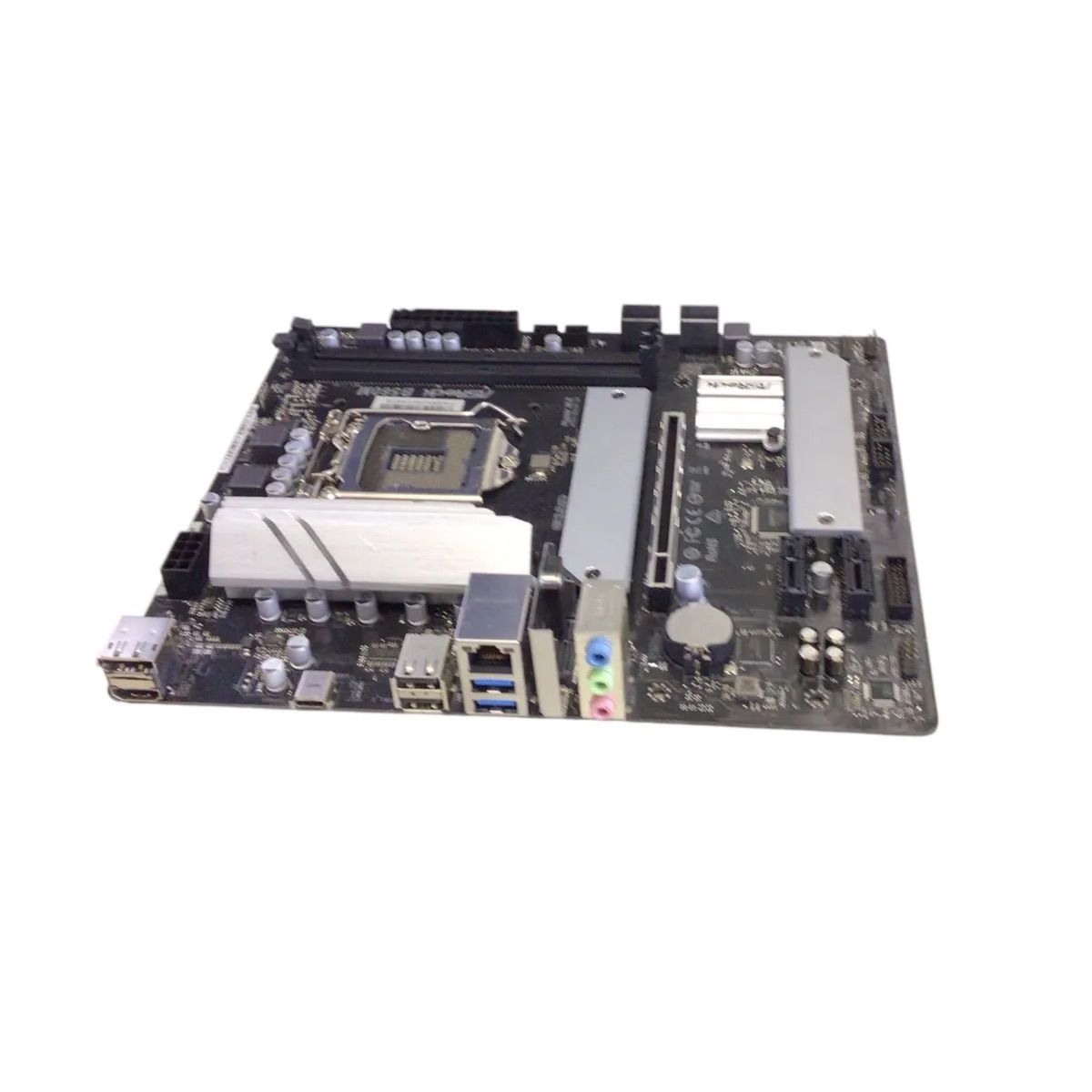 ジャンク ベアボーン mouse デスクトップPC ASRock B560M ASRock B560M