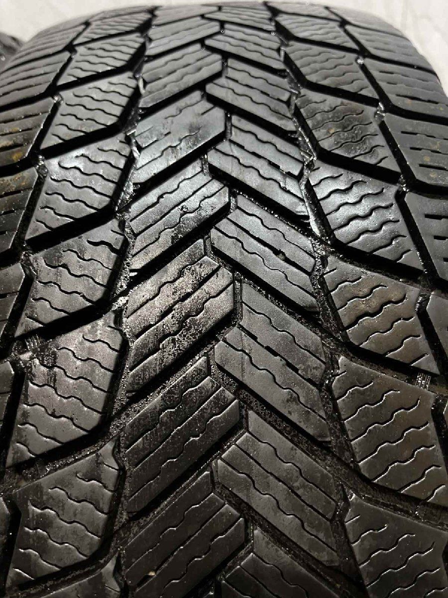 MICHELIN X-ICE SNOW 225/50R17 17インチ スタッドレス 4本 22年製 