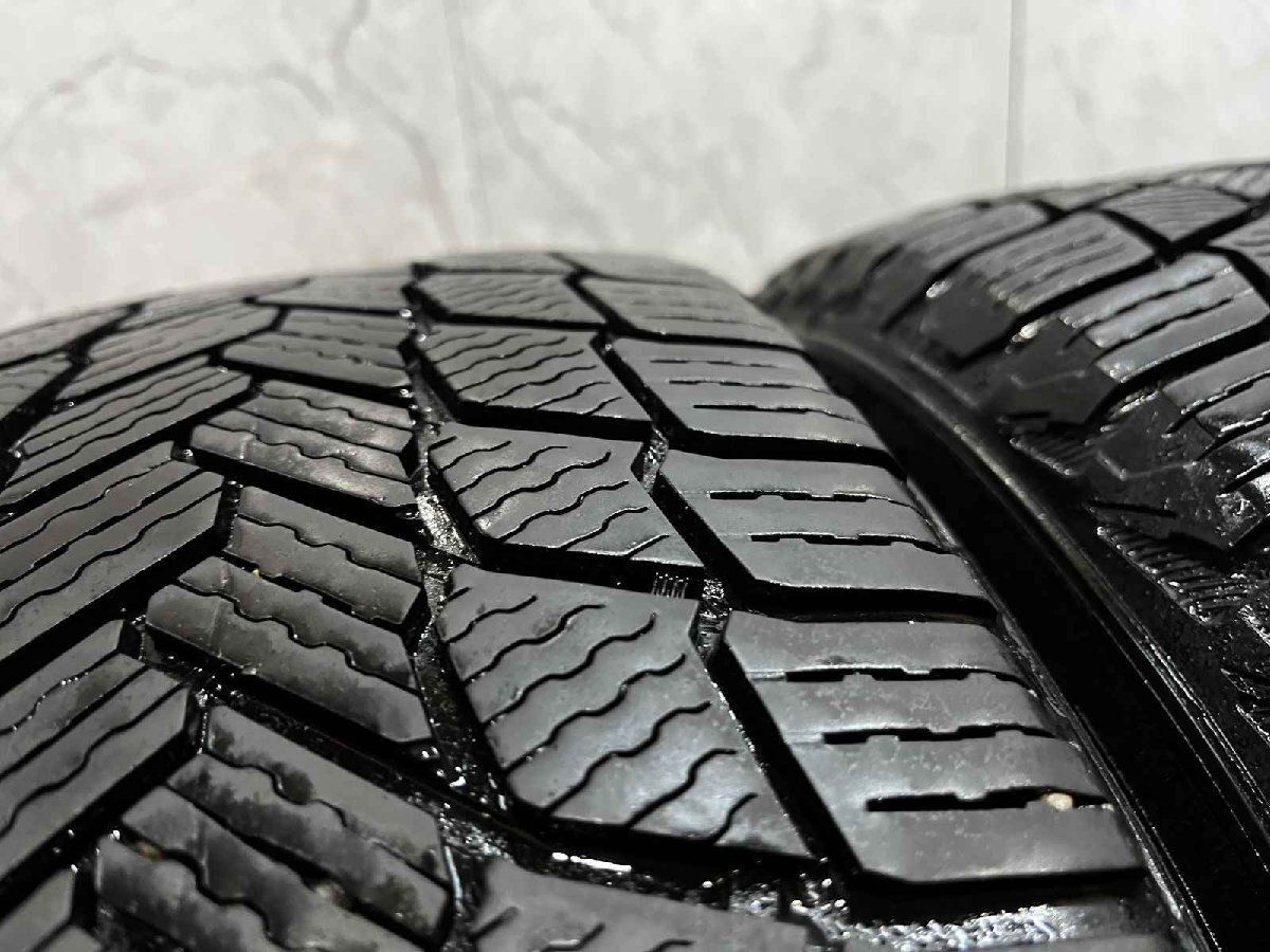 MICHELIN X-ICE SNOW 225/50R17 17インチ スタッドレス 4本 22年製 