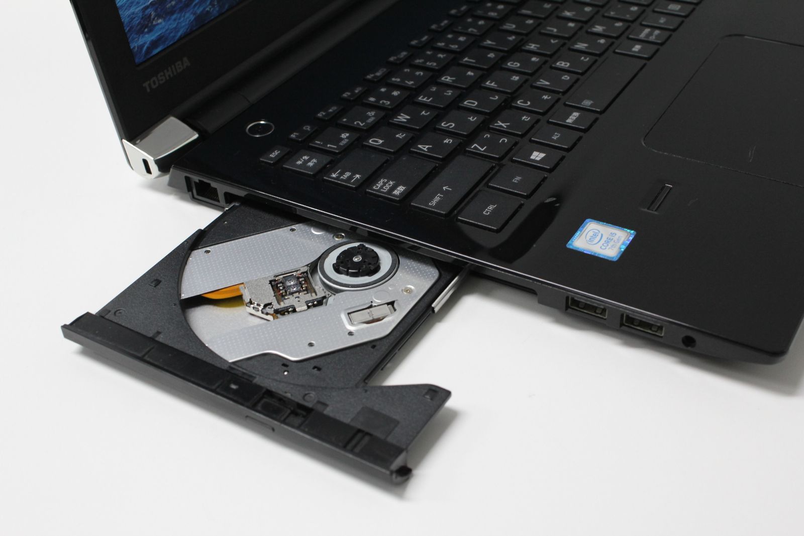 中古dynabook T55/CBD Core i5 SSD256GB メモリ8GB - メルカリ