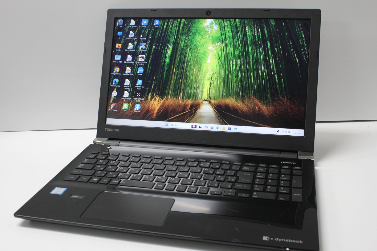 中古dynabook T55/CBD Core i5 SSD256GB メモリ8GB - メルカリ