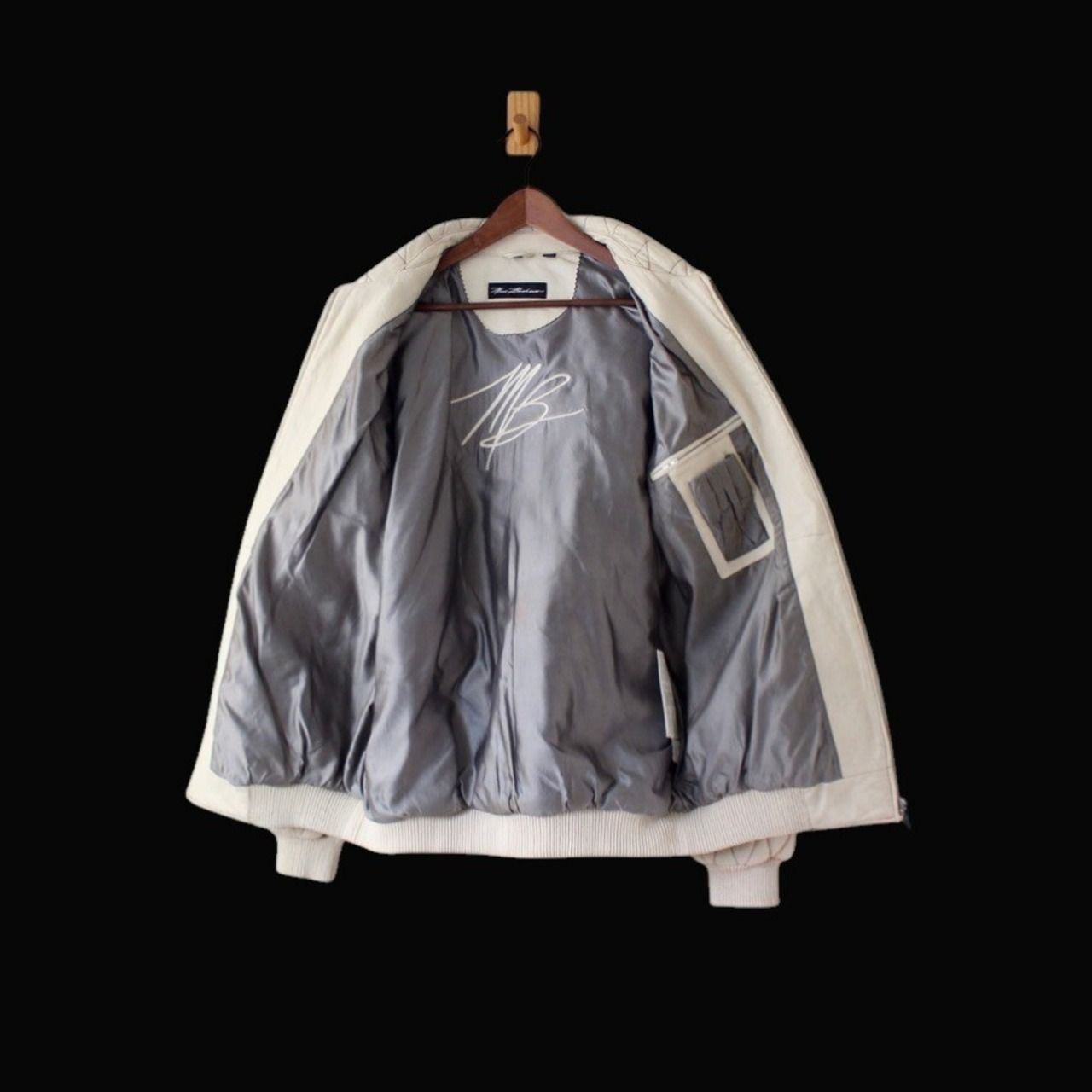 Mark Buchanan マークブキャナン Pelle Pelle ペレペレ レザー 