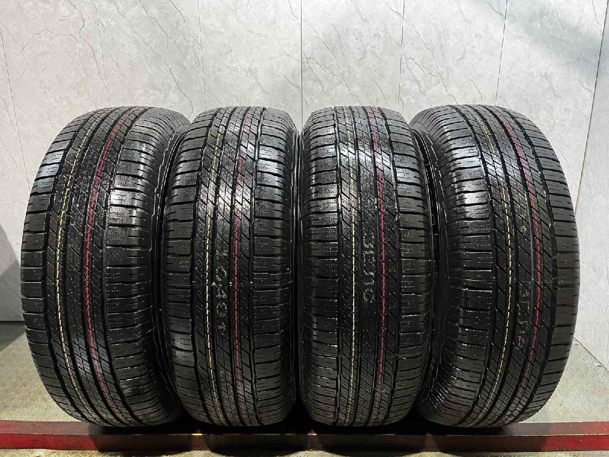 新車外し】2025年製 DUNLOP GRANDTREK AT23 265/70R16 112S 16インチ 