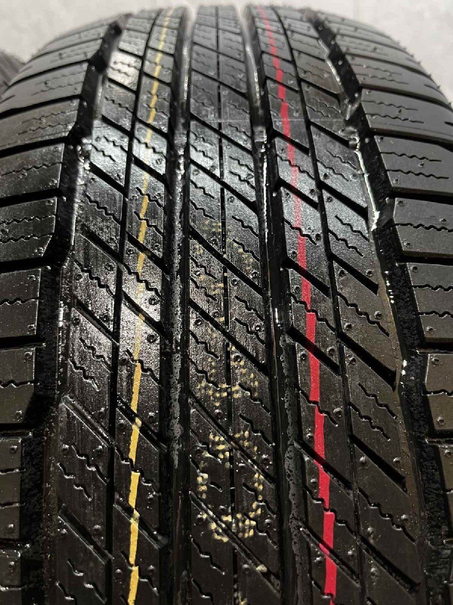 新車外し】2025年製 DUNLOP GRANDTREK AT23 265/70R16 112S 16インチ 