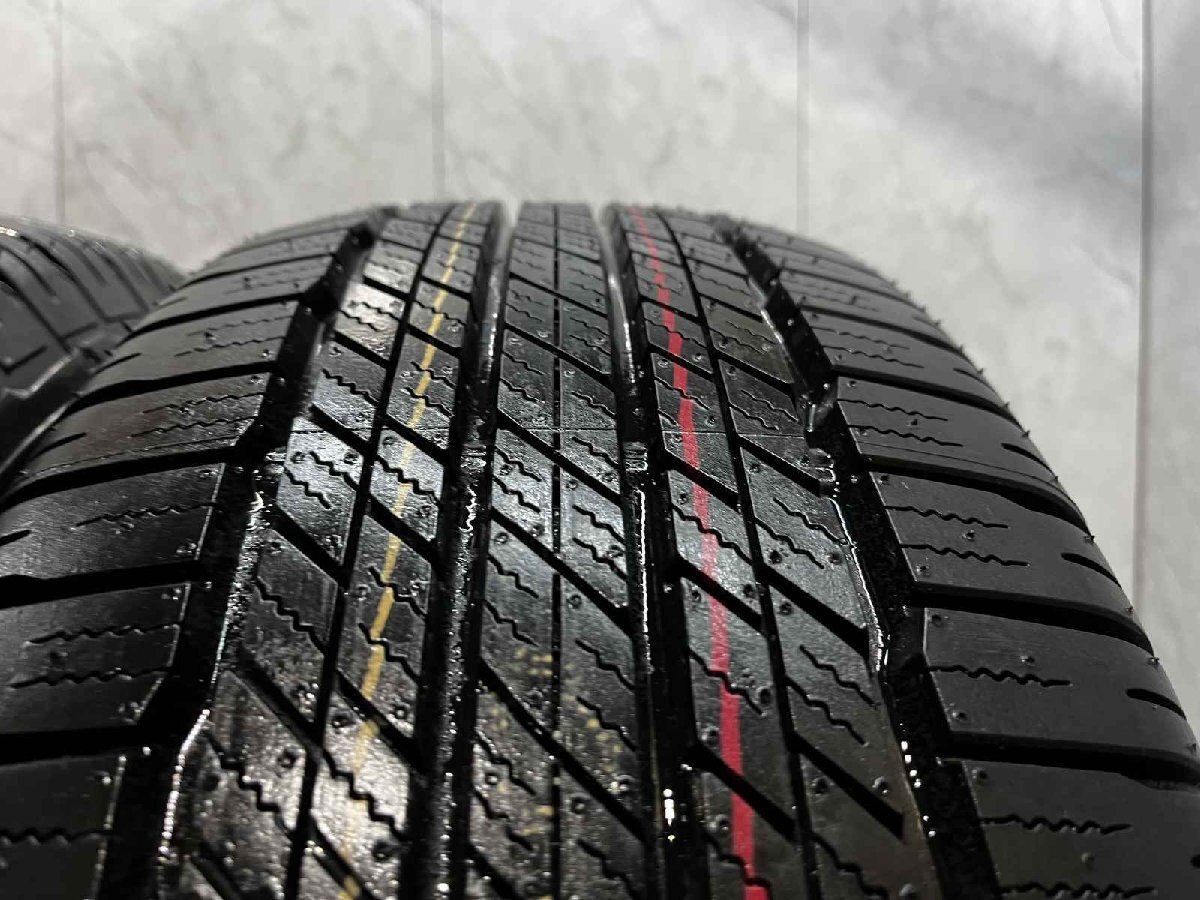 新車外し】2025年製 DUNLOP GRANDTREK AT23 265/70R16 112S 16インチ 