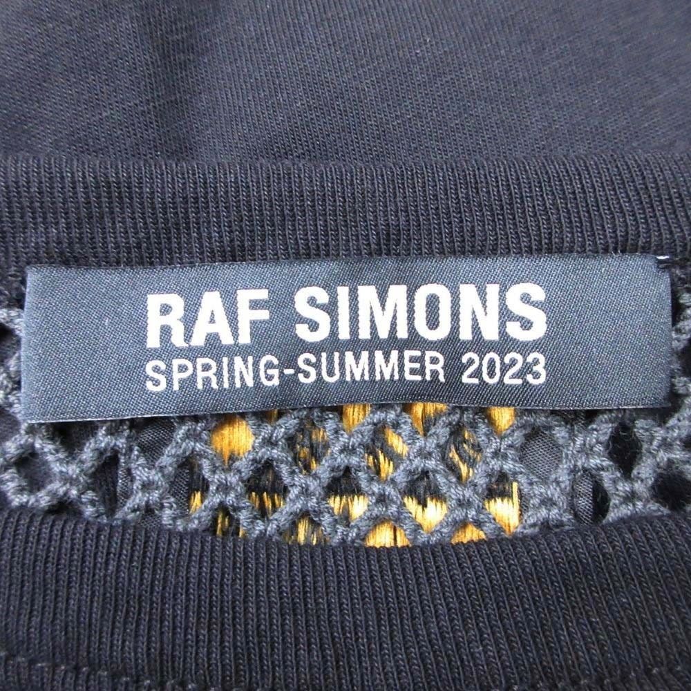 未使用 23ss RAF SIMONS ラフシモンズ ポルカドット メッシュ 未使用 23ss RAF SIMONS ラフシモンズ ポルカドット メッシュ