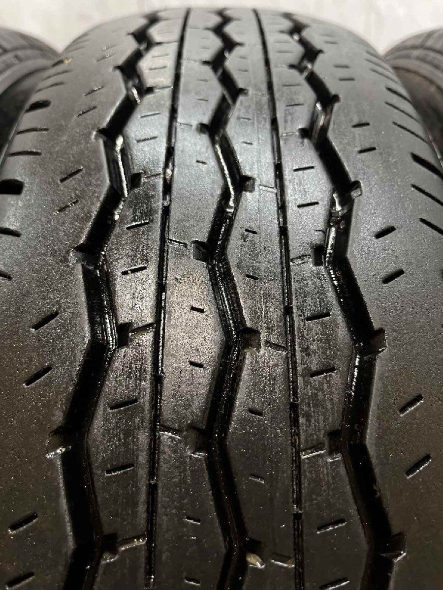 BS BRIDGESTONE ECOPIA RD613 195/80R15 107/105N LT 15インチ 夏 