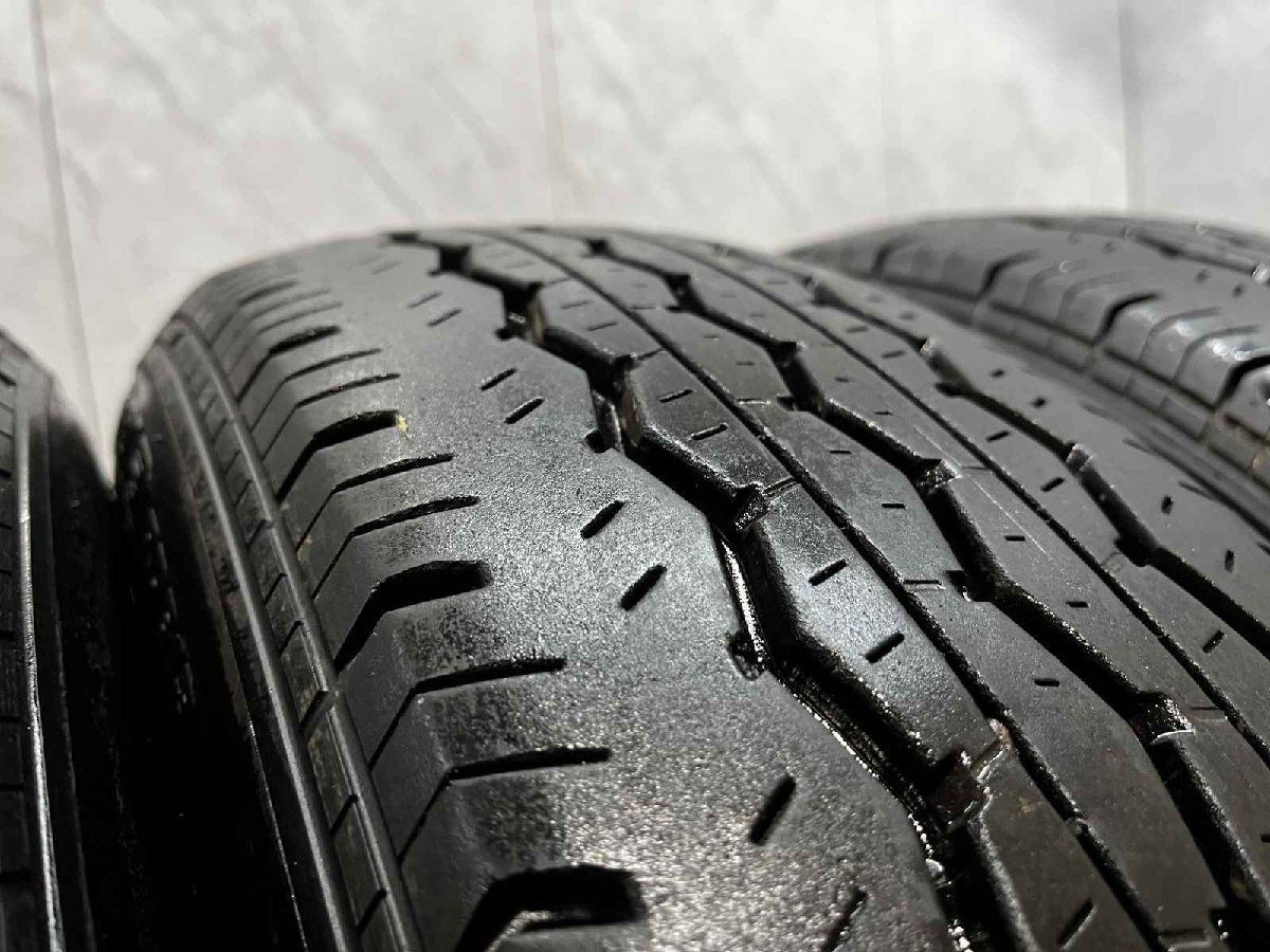 BS BRIDGESTONE ECOPIA RD613 195/80R15 107/105N LT 15インチ 夏 