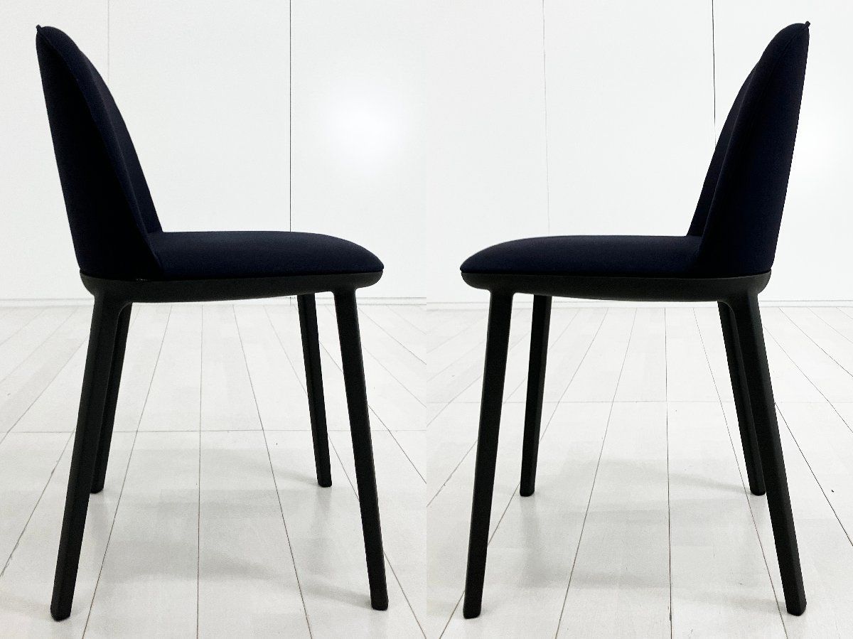 vitra/ヴィトラ□SOFTSHELL SIDE CHAIR /ソフトシェル サイド チェア 