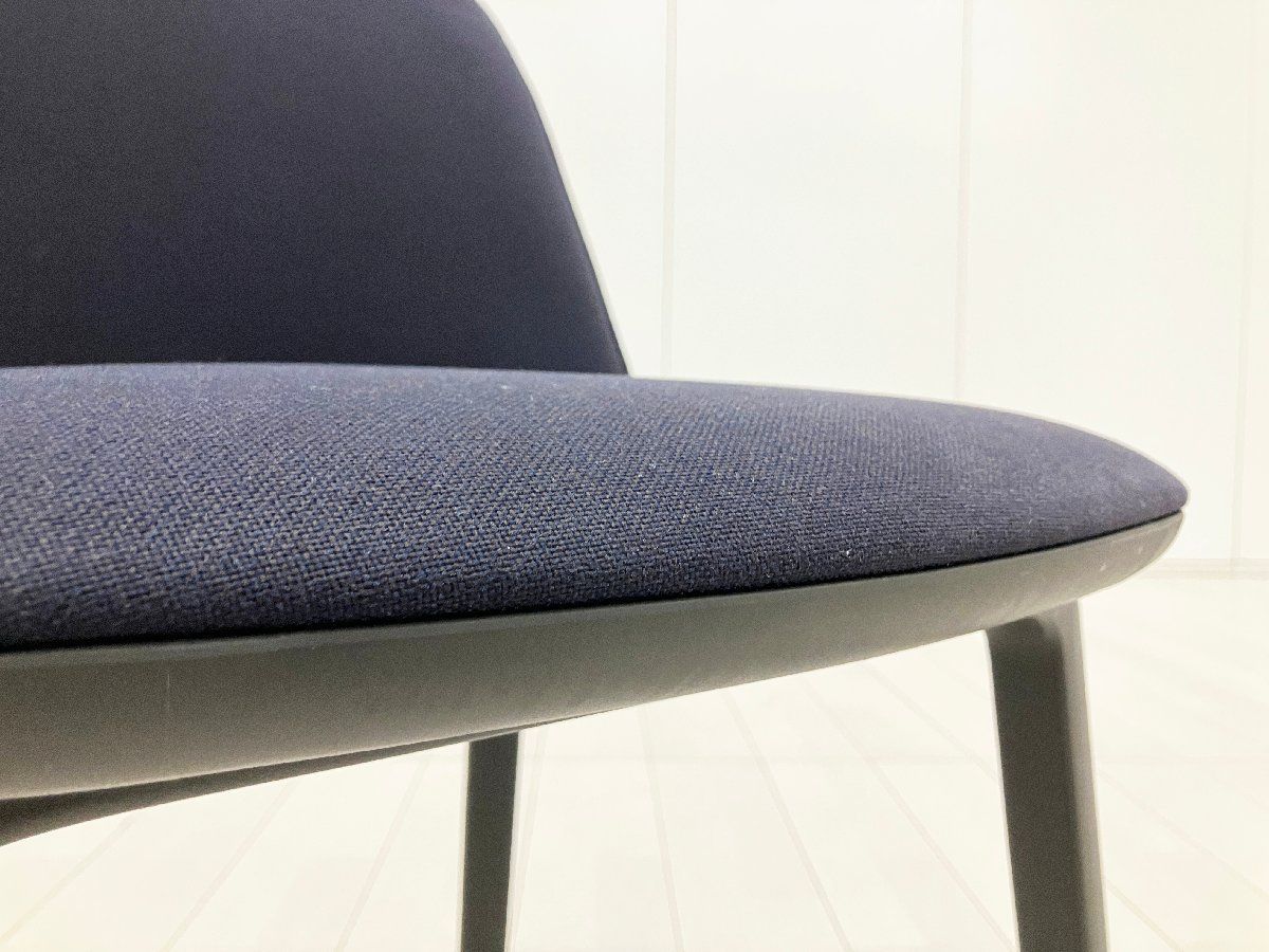 vitra/ヴィトラ□SOFTSHELL SIDE CHAIR /ソフトシェル サイド チェア 