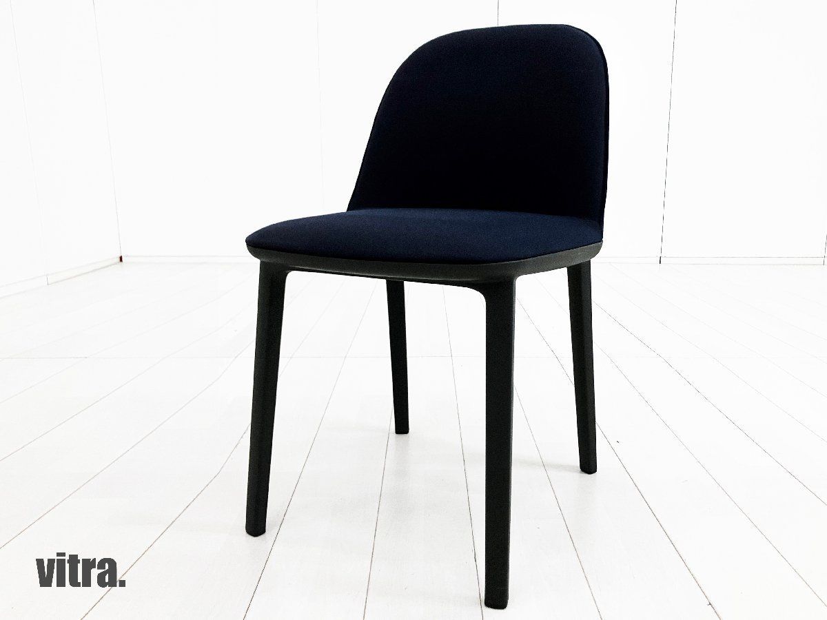 vitra/ヴィトラ□SOFTSHELL SIDE CHAIR /ソフトシェル サイド チェア 