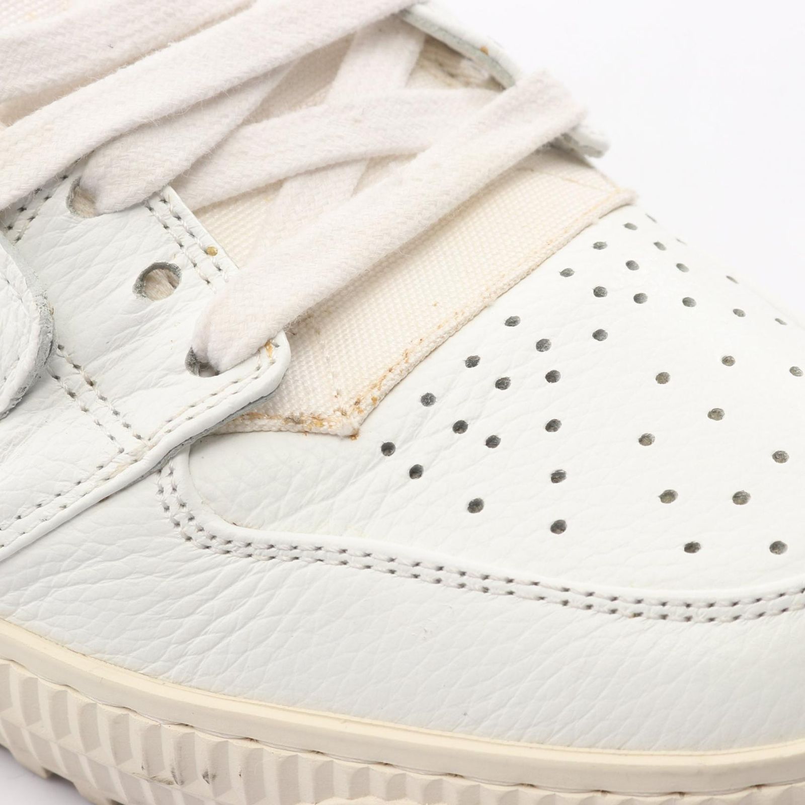 オフホワイト OFF-WHITE スニーカー オフコート3.0 ホワイト レザー 