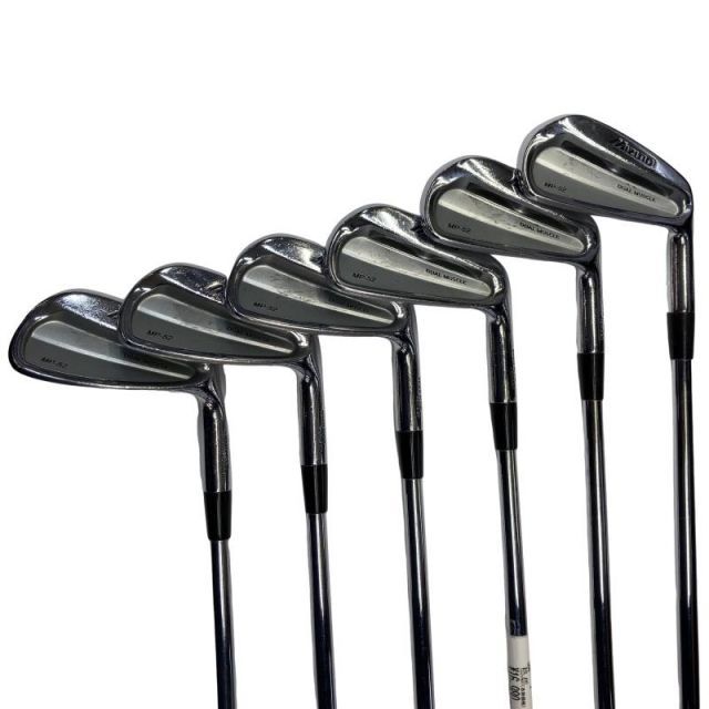 中古】 ミズノ MP-52 6S アイアンセット IR Dynamic Gold (フレックスS 
