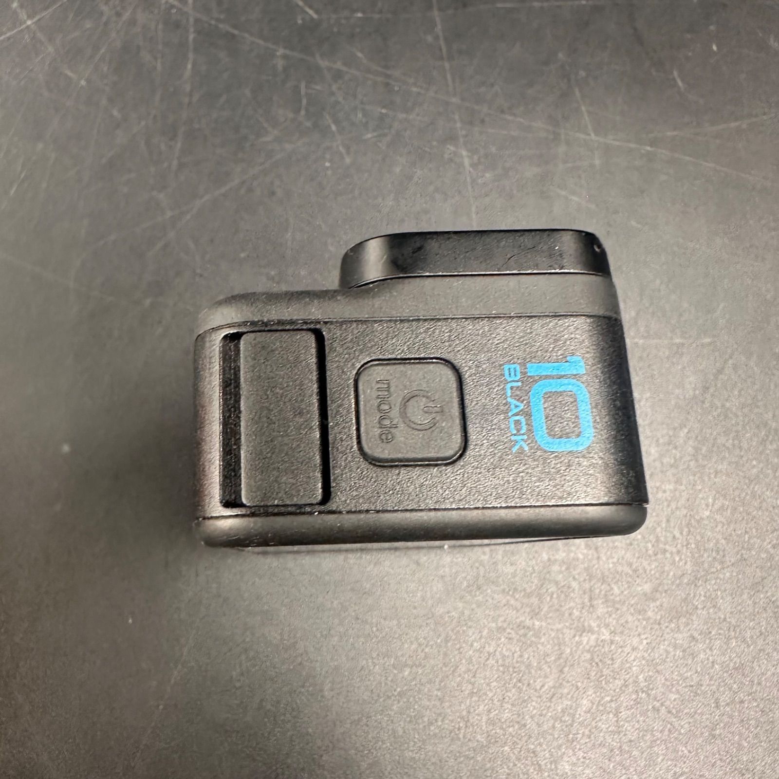 GoPro 10 BLACK アクションカメラ 本体 ジャンク - メルカリ