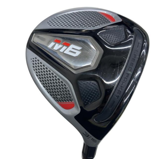 テーラーメイド   M6 3W 5W 4U   3本セット ゴルフ 【】 テーラーメイド M6 3W フェアウェイウッド FW FUBUKI TM5
