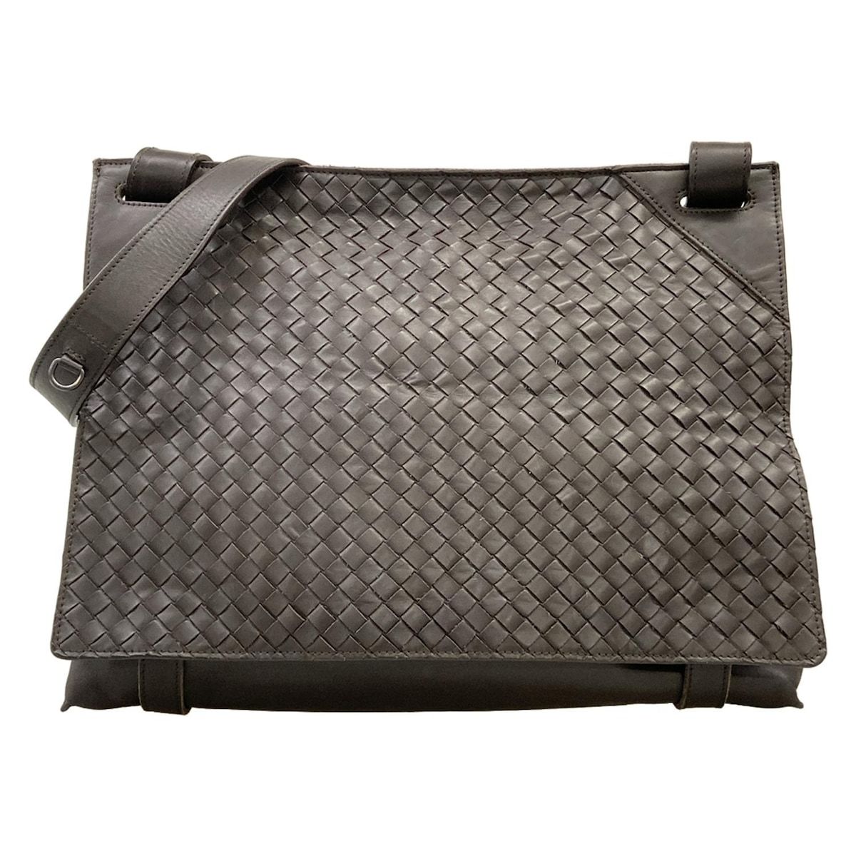BOTTEGA VENETA(ボッテガヴェネタ) ショルダーバッグ イントレチャート 