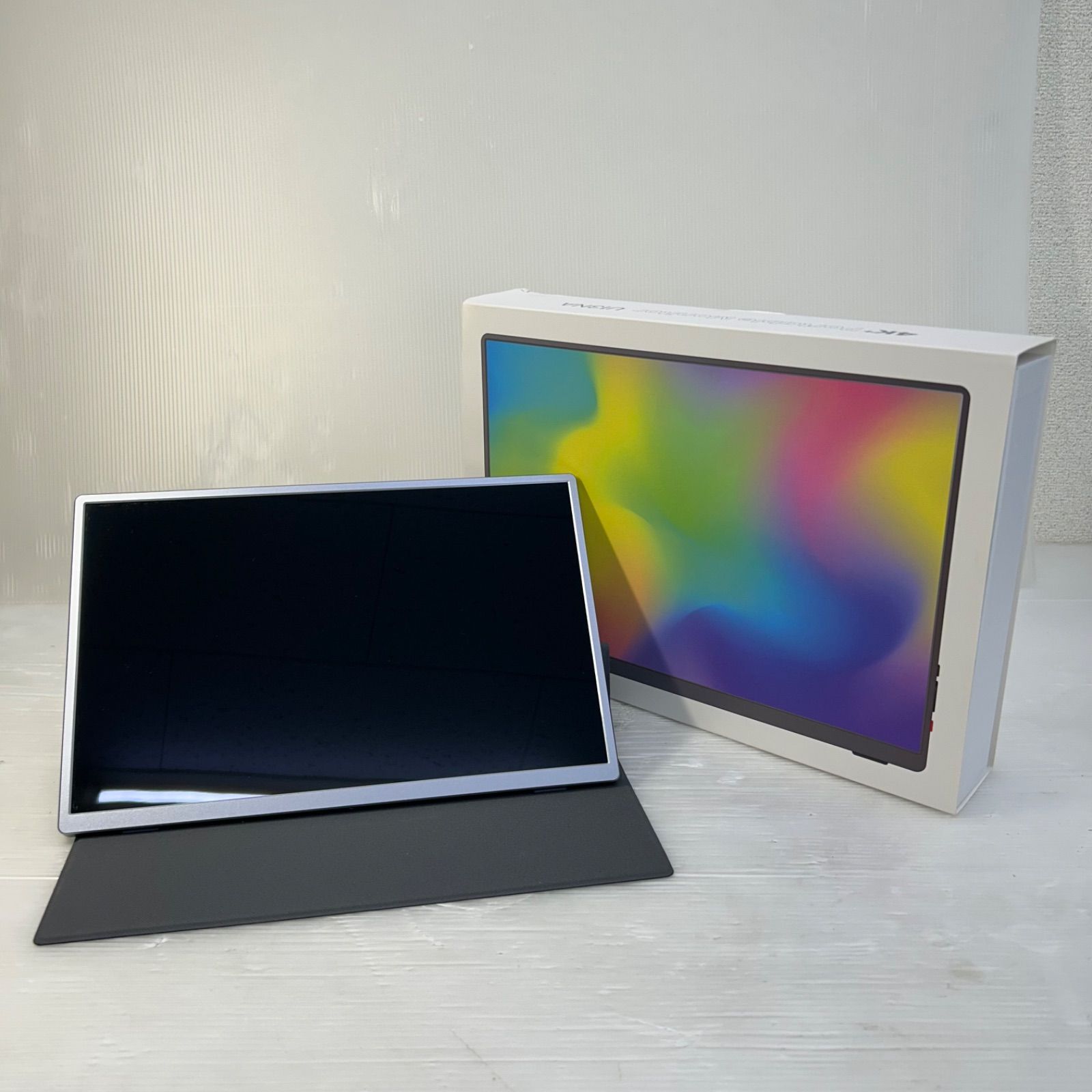 ☆モニター ☆Intehill Portable Monitor U13NA 4K 13.4インチ - メルカリ