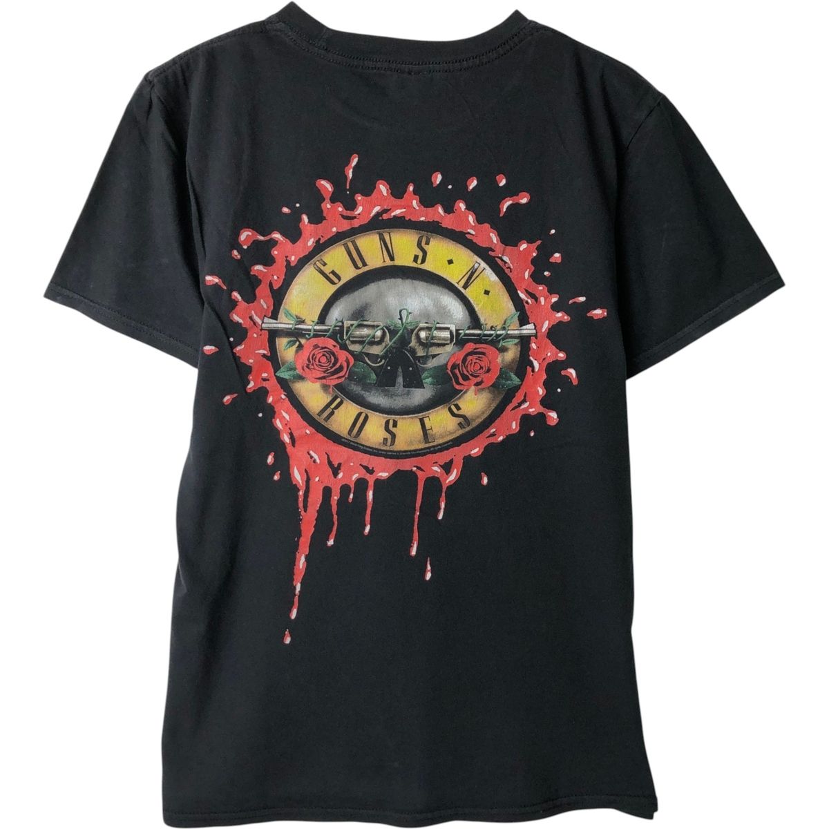 古着 GUNS N' ROSES ガンズアンドローゼズ バンドTシャツ バンT メンズ