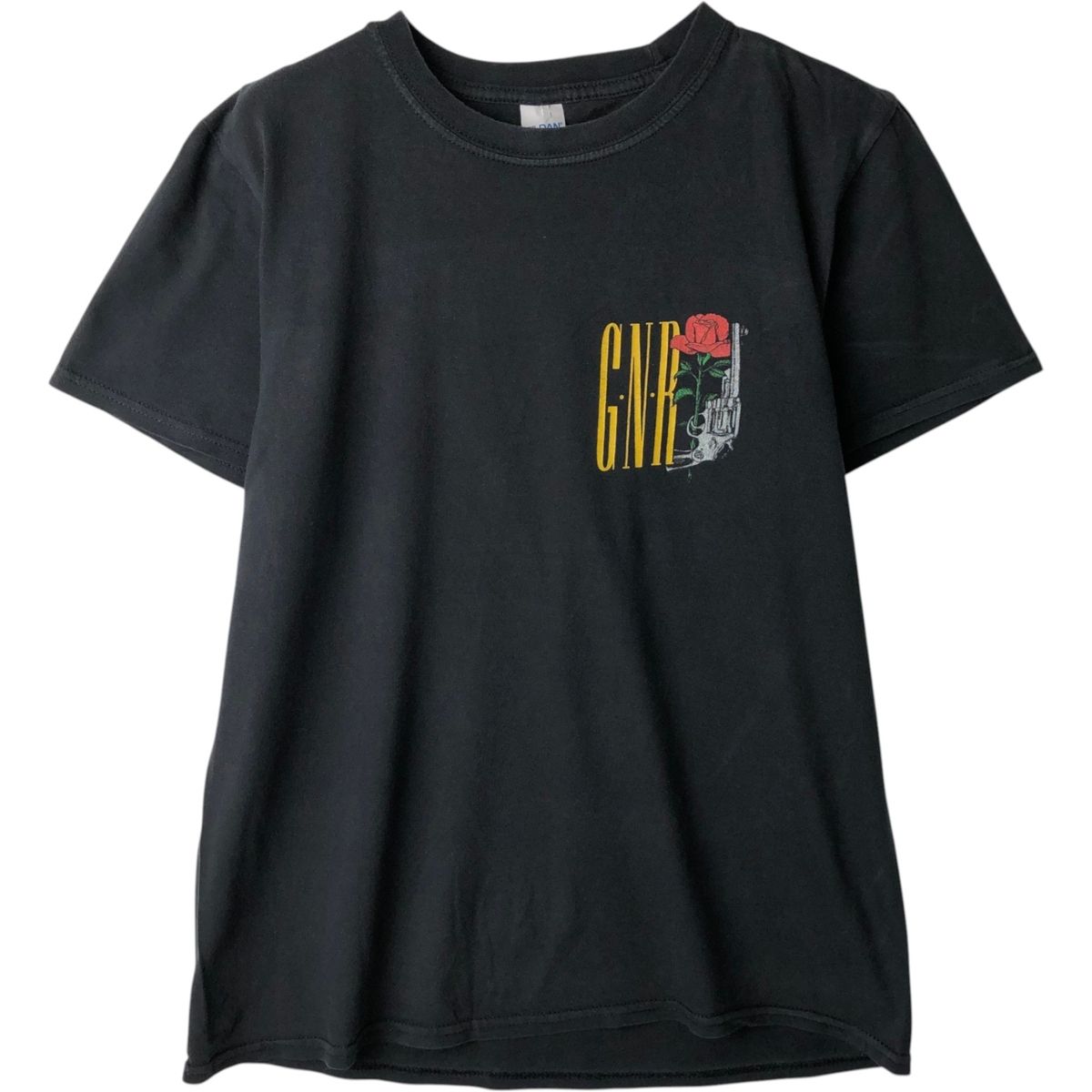 古着 GUNS N' ROSES ガンズアンドローゼズ バンドTシャツ バンT メンズ